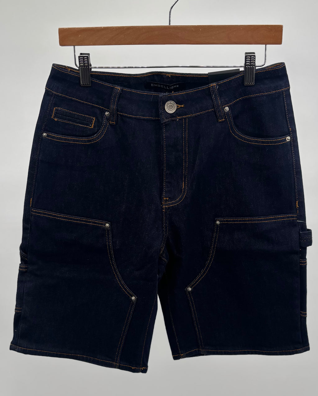 EMB Liv Shorts Blue