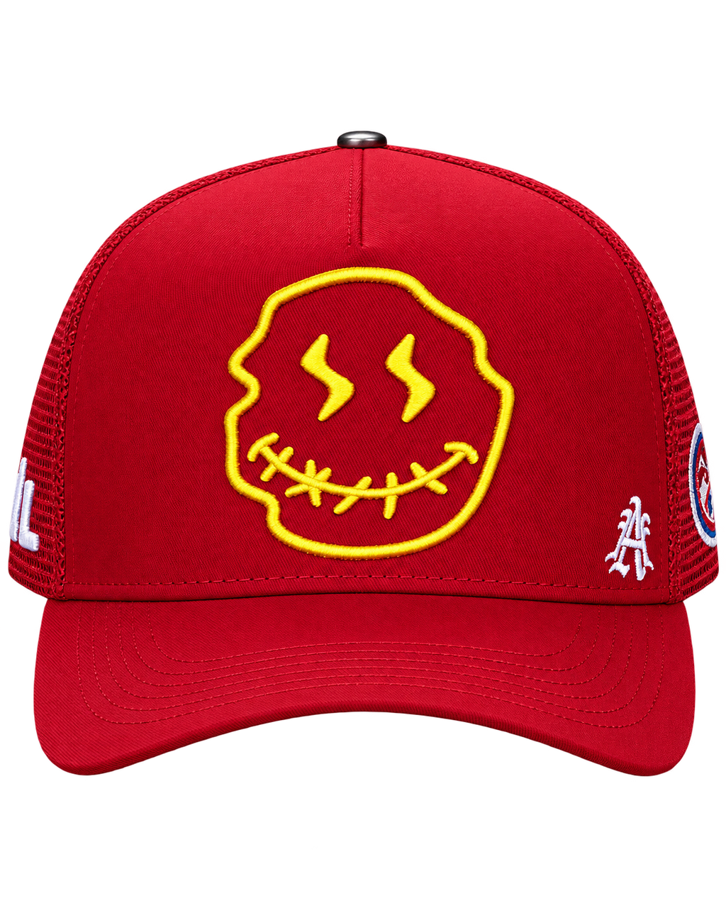 All Human After All V2 Hat Red