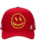 All Human After All V2 Hat Red