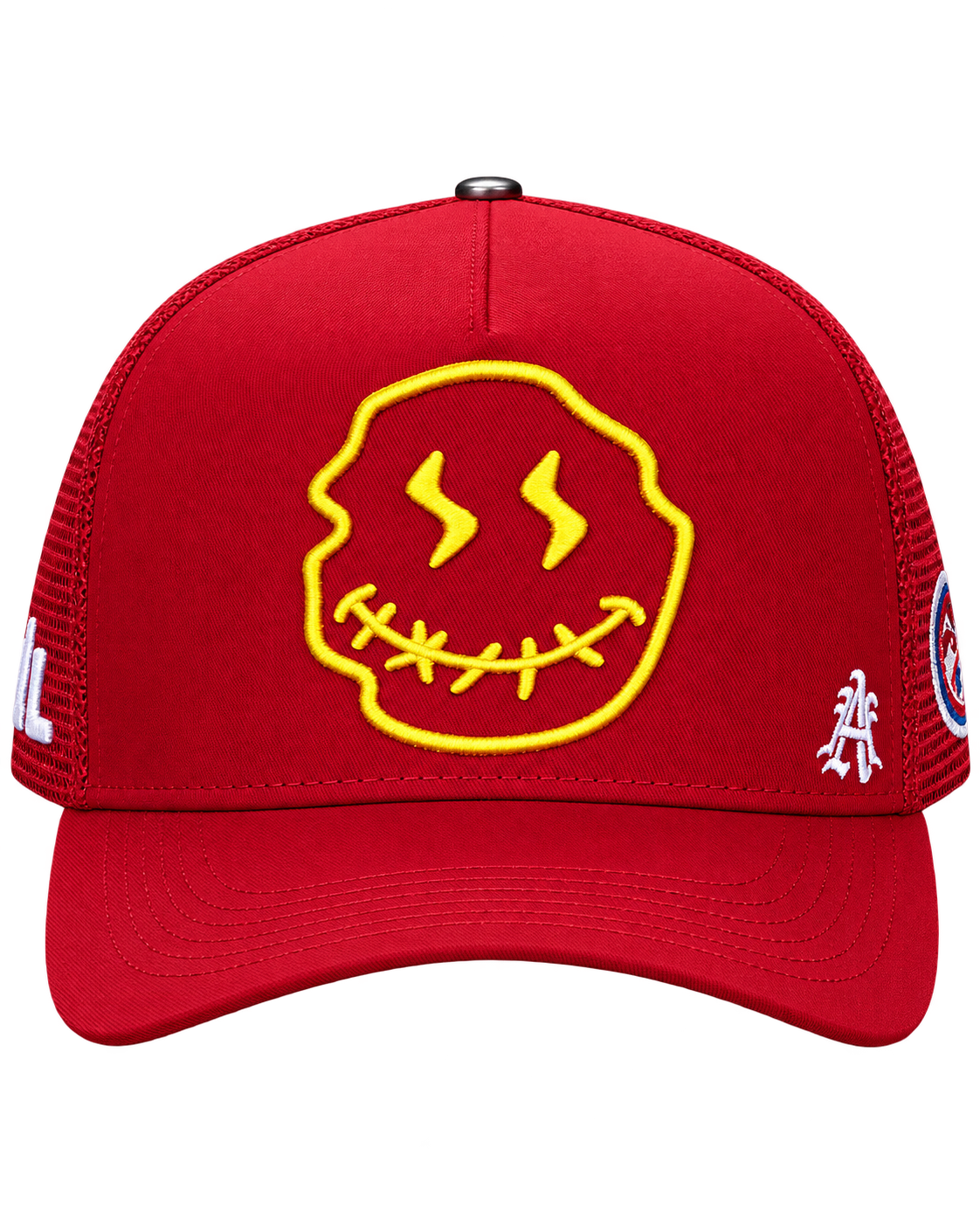 All Human After All V2 Hat Red
