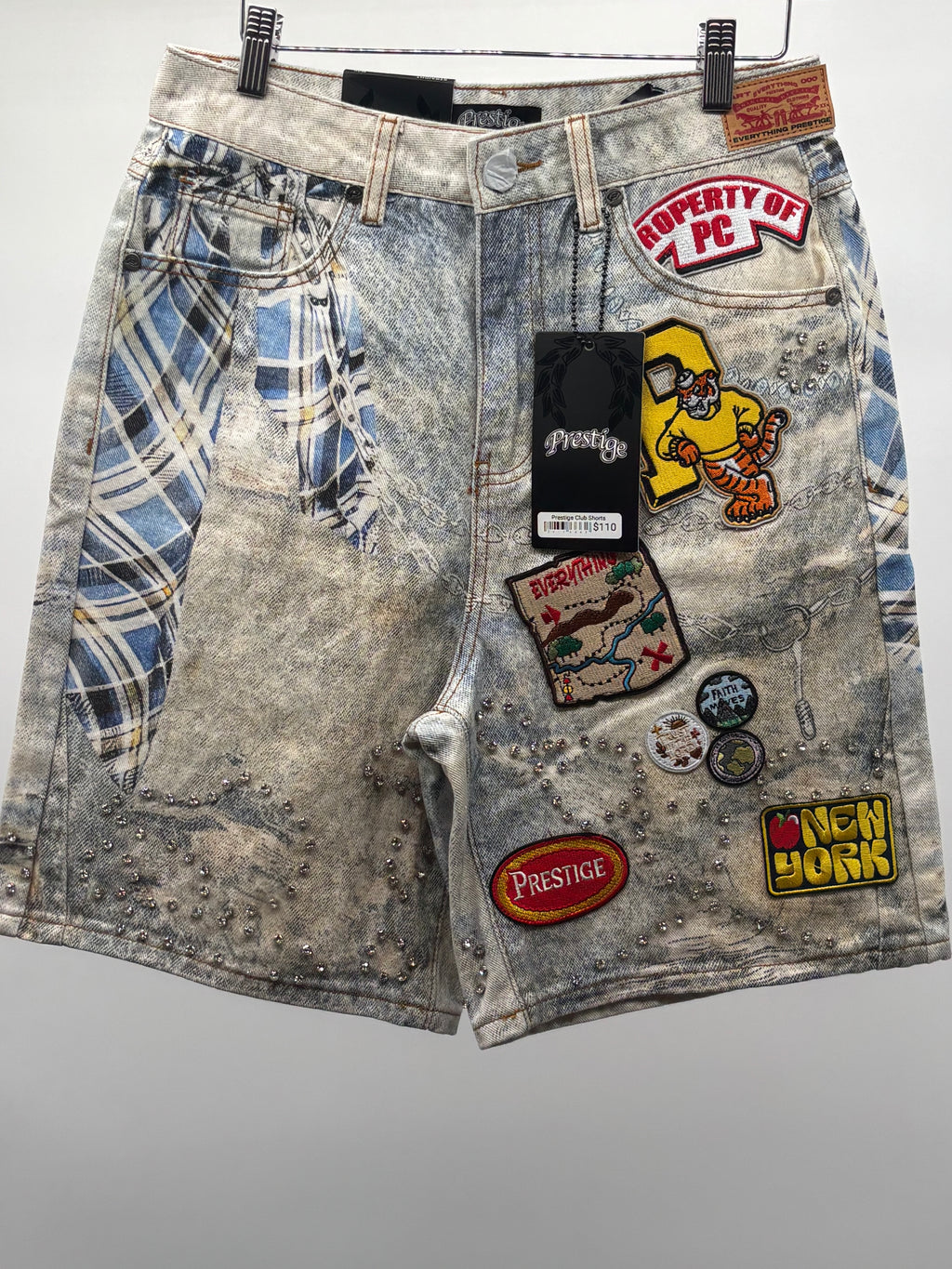 Prestige Club Shorts