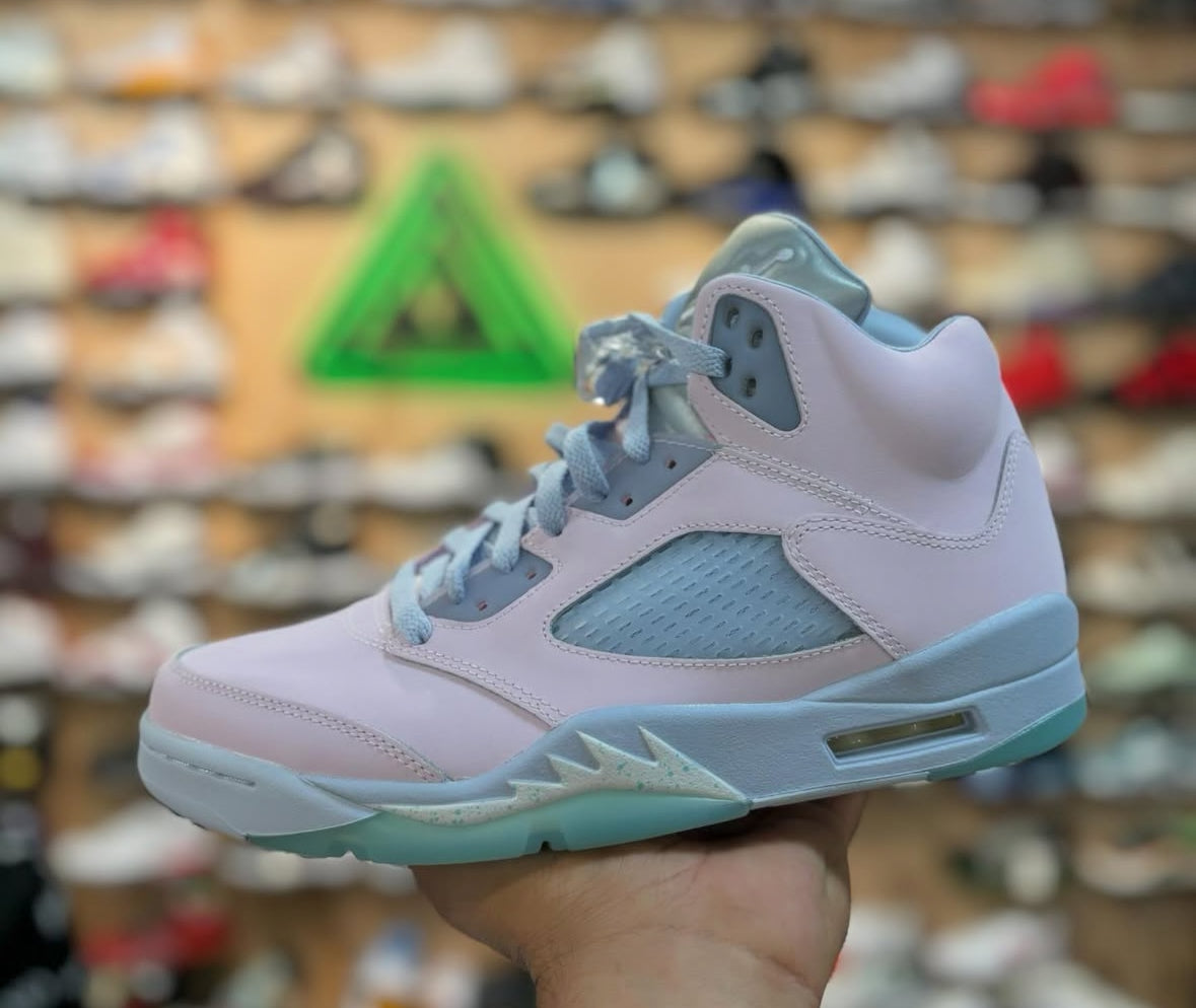 Jordan 5 Retro Pink Easter