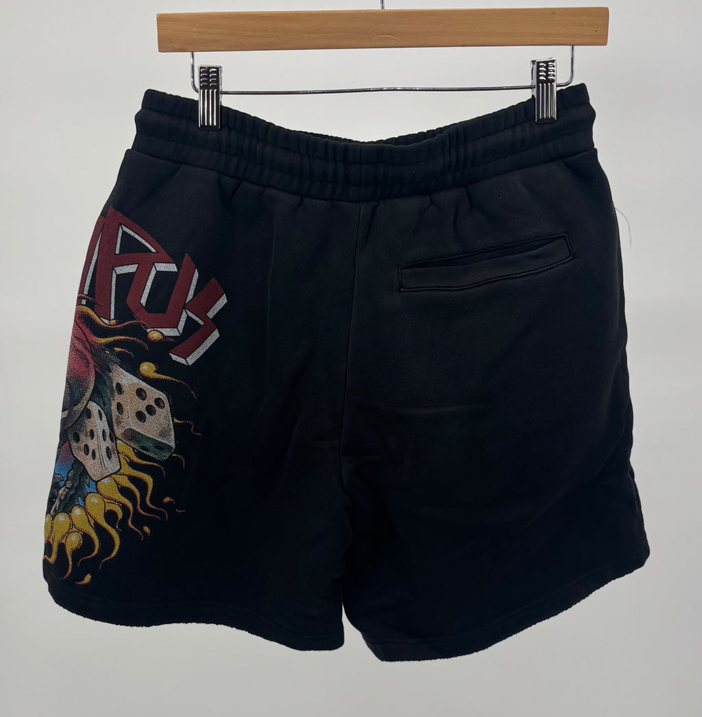 Campus Nocturne Shorts Blk