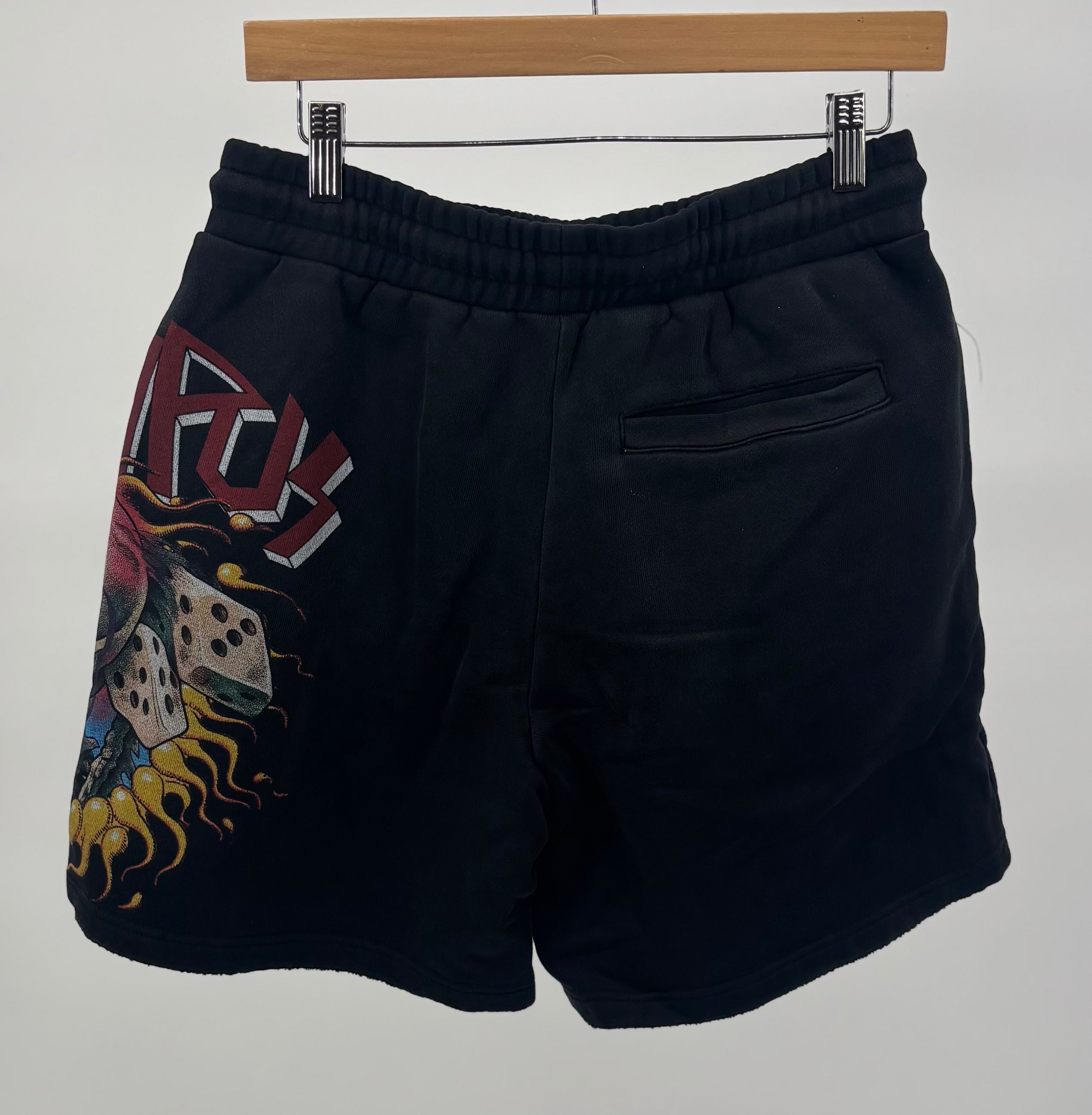 Campus Nocturne Shorts Blk