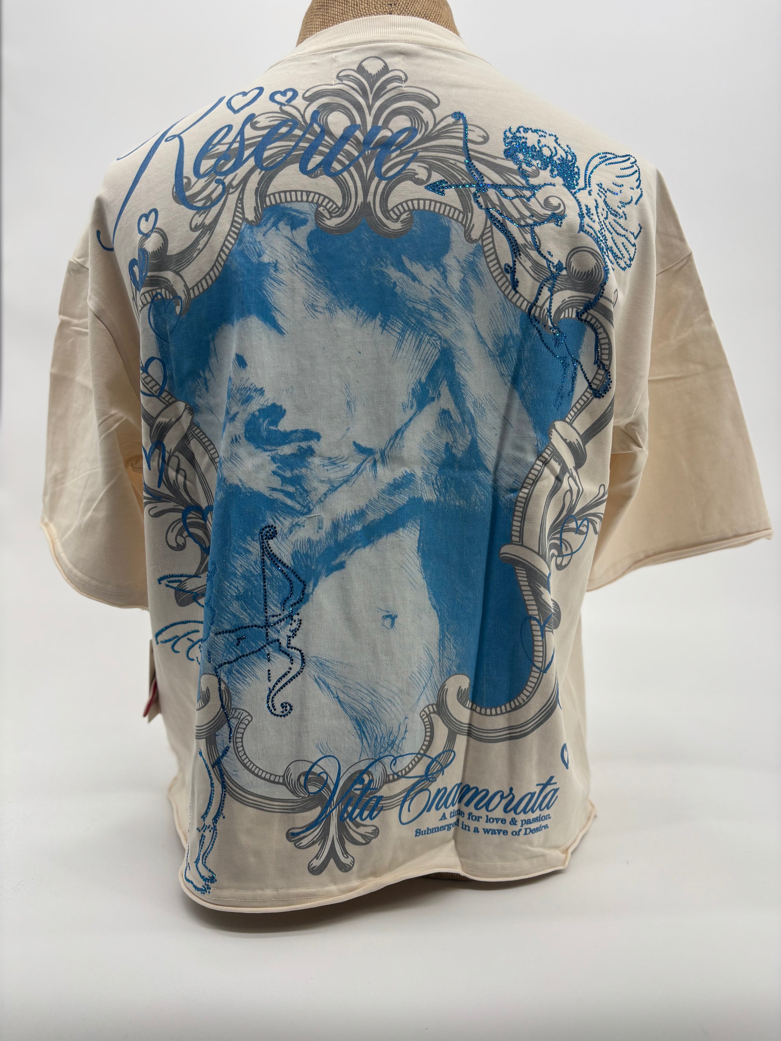 Reserve Vita Bone Tee