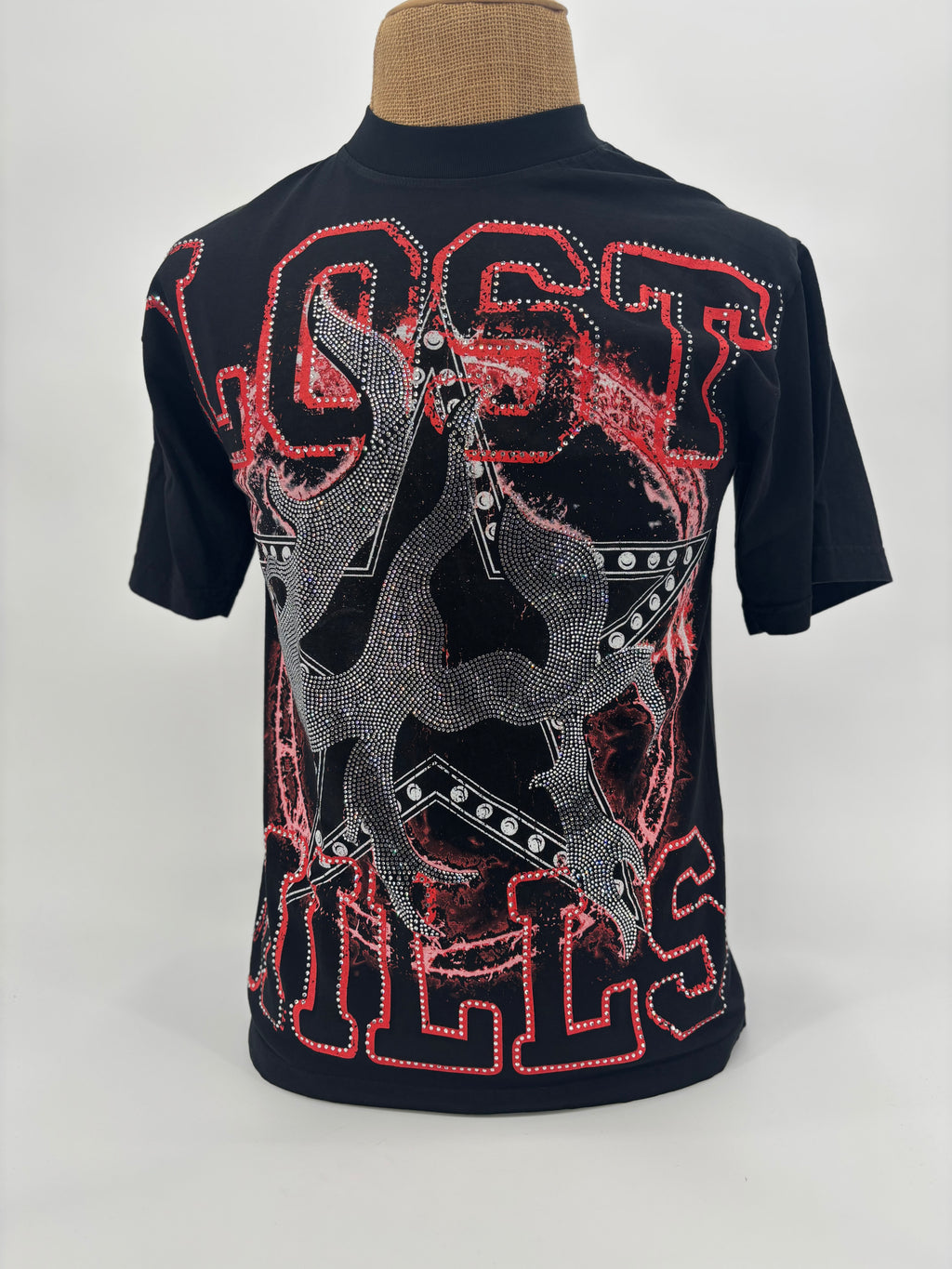 LH5002 T-Shirt Blk