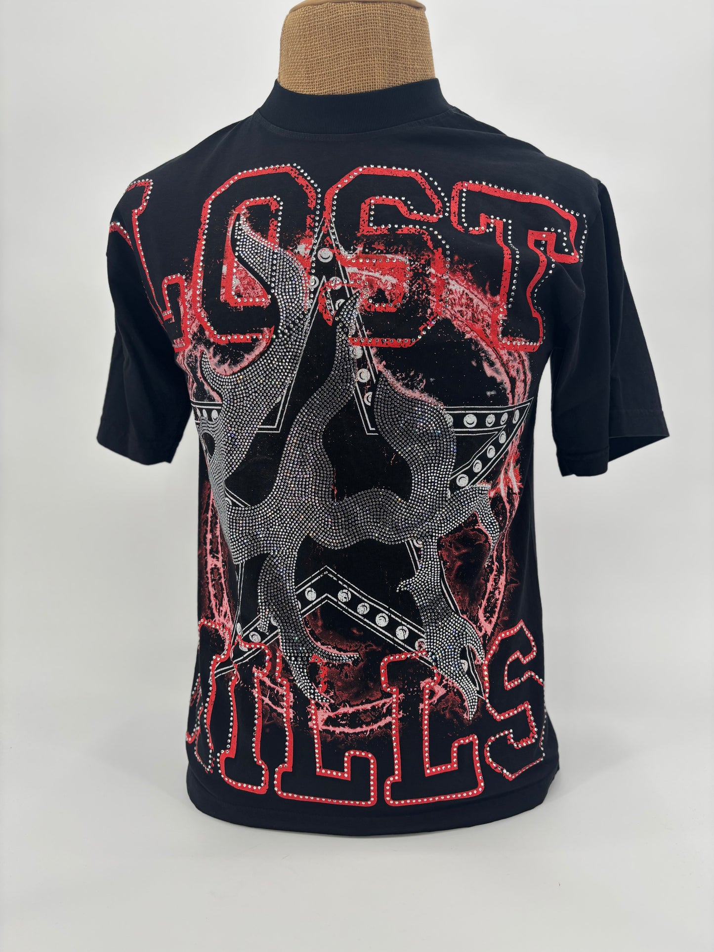 LostHills 5002 T-Shirt Blk