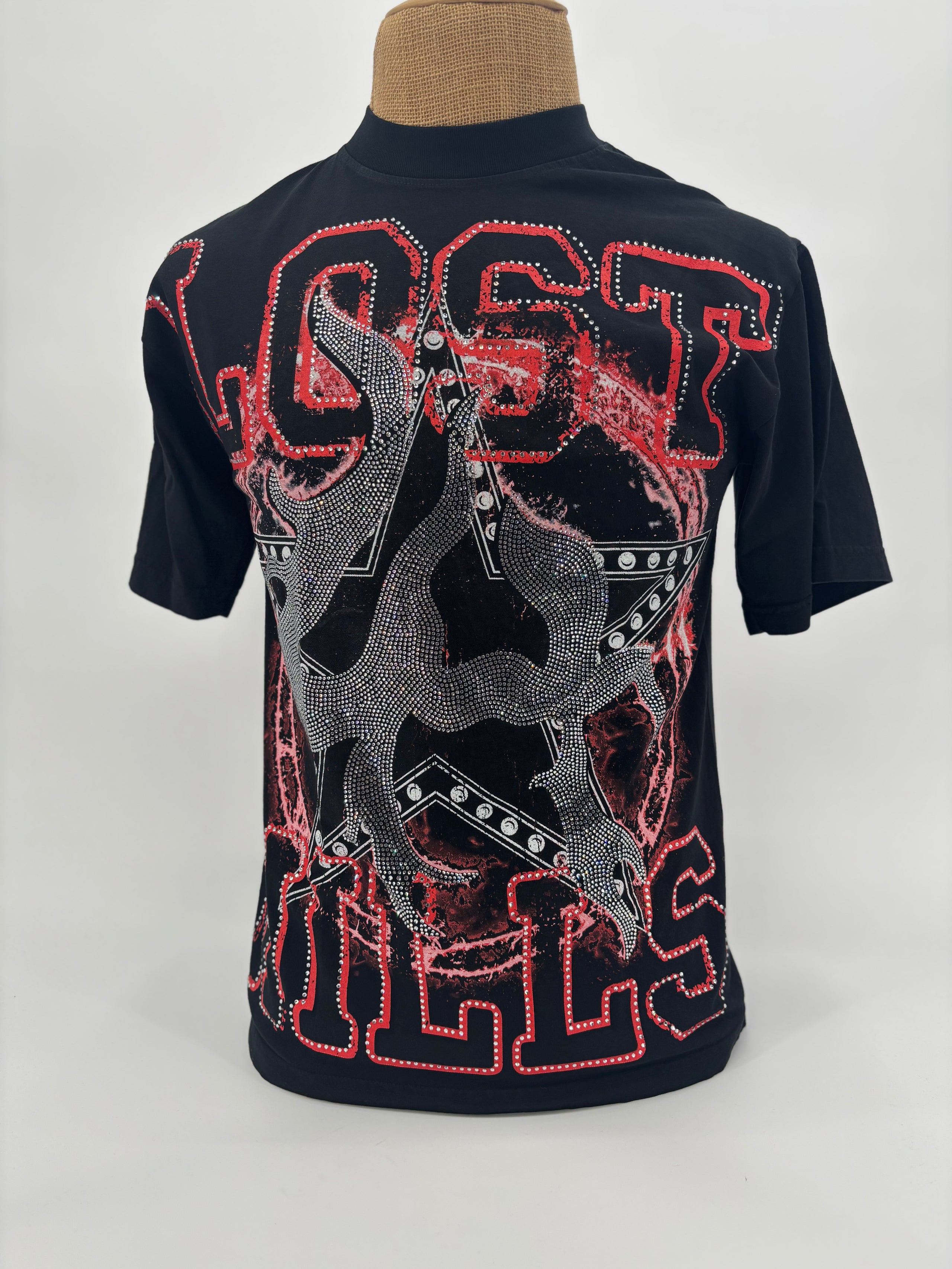 LH5002 T-Shirt Blk