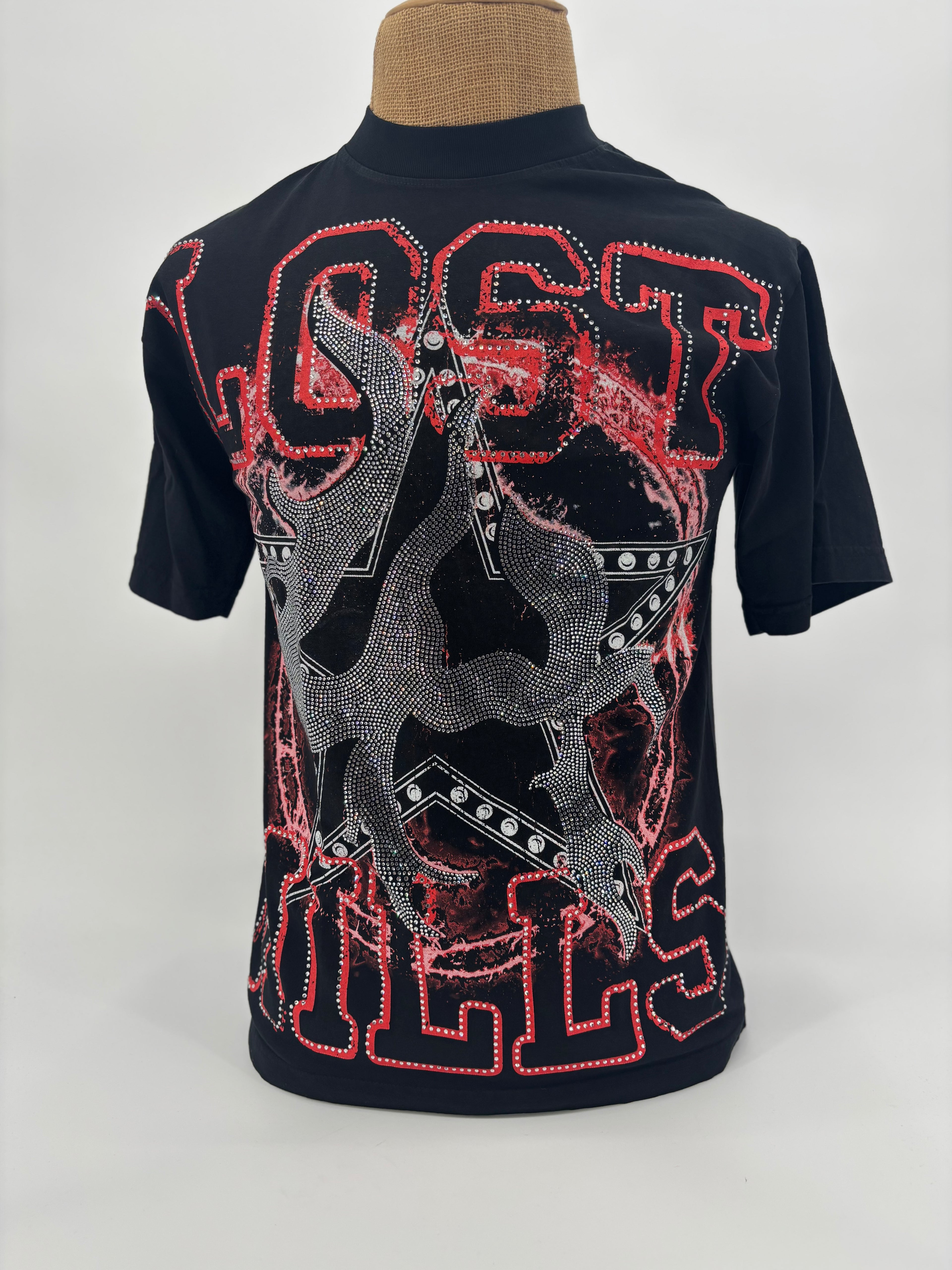 LH5002 T-Shirt Blk