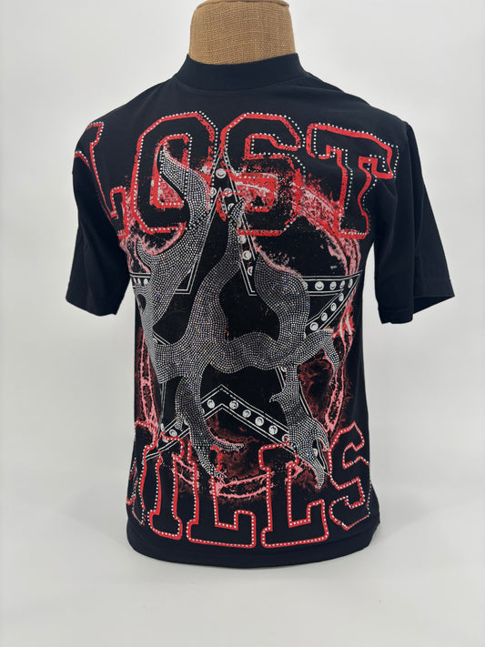 LostHills 5002 T-Shirt Blk