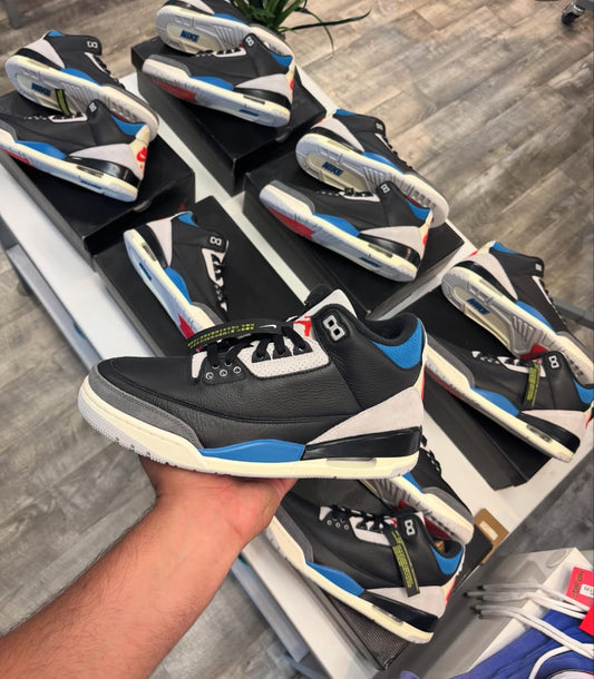 Jordan 3 Retro Rare Air