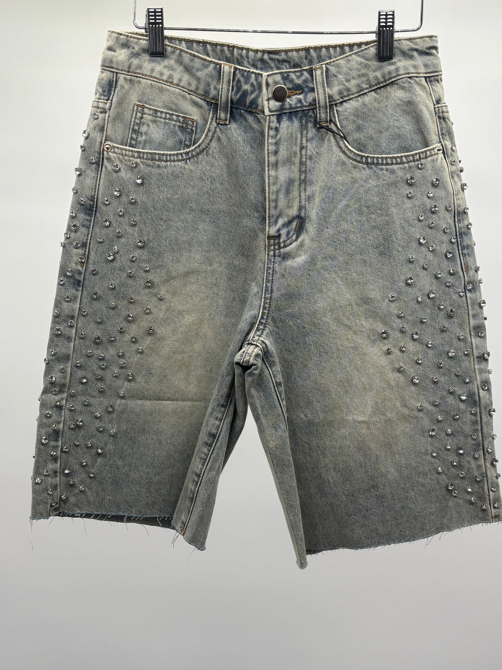 Concept LA Chandler Vtg Blue Shorts