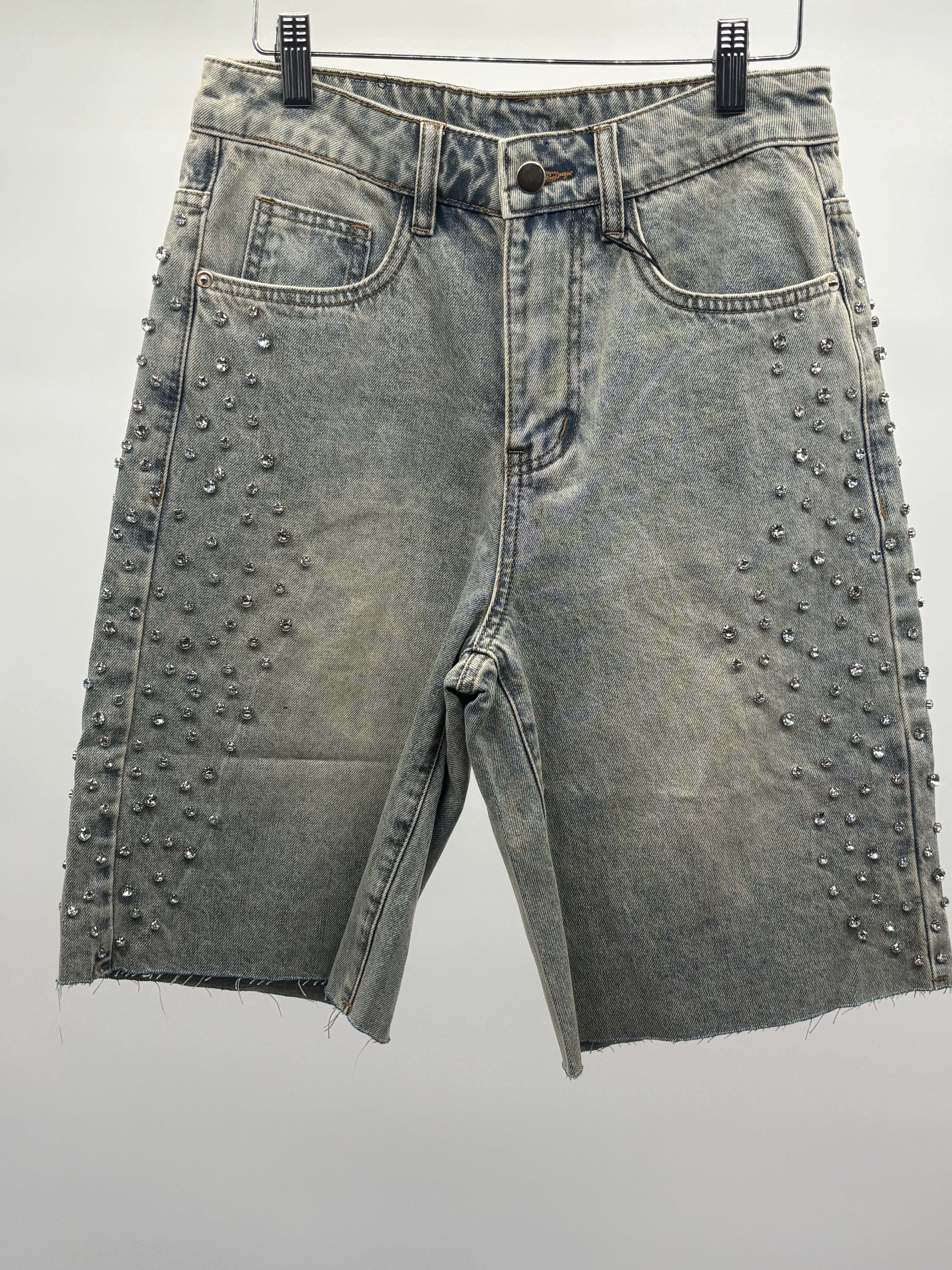 Concept LA Chandler Vtg Blue Shorts