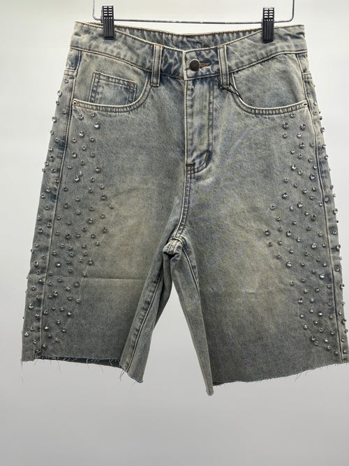 Concept LA Chandler Vtg Blue Shorts