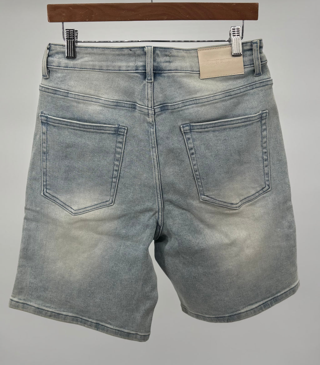 ALSO Hollywood Jorts Blue