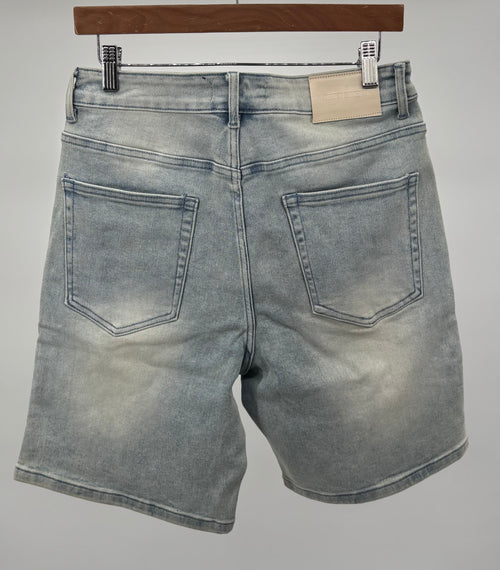 ALSO Hollywood Jorts Blue