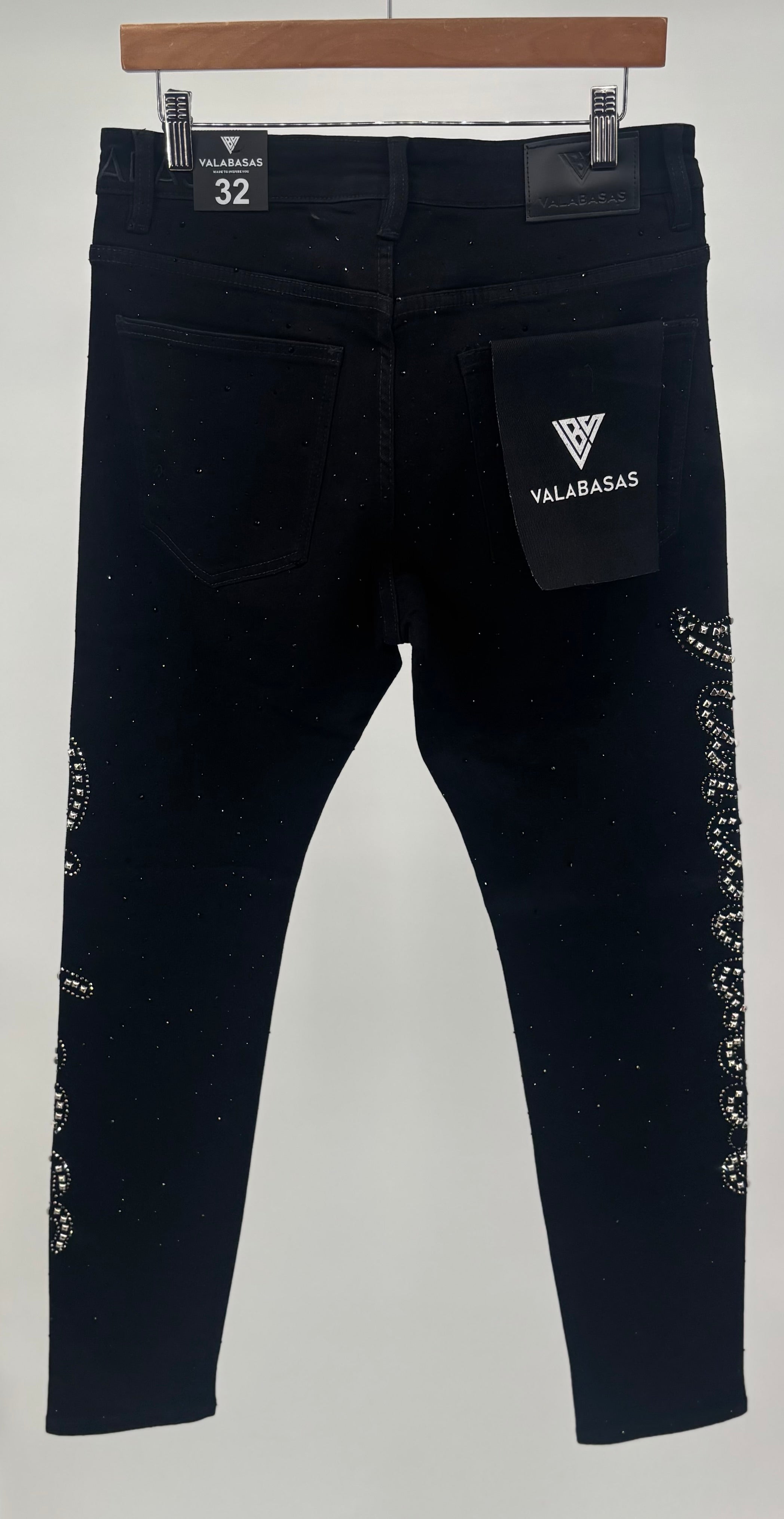 Valabasas Licium Jet Blk