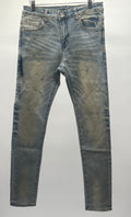 Embellish David Skinny Lt Blue