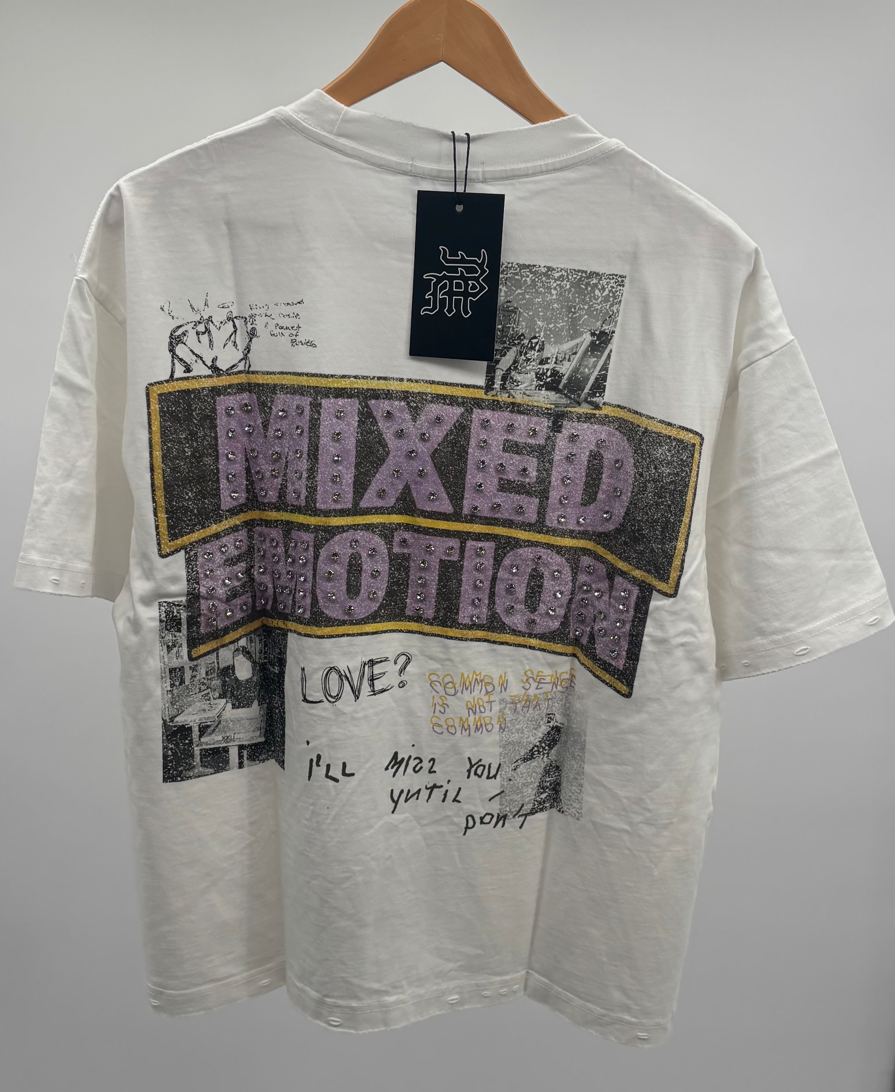 M.E. Lost Identity Tee