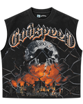Godspeed Fences Tank Top