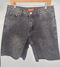 PL Nightfall Jorts Blk