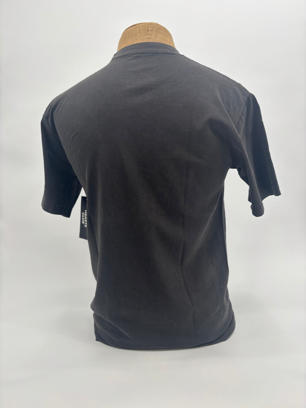 LHC Vicious Tee Vntg Grey