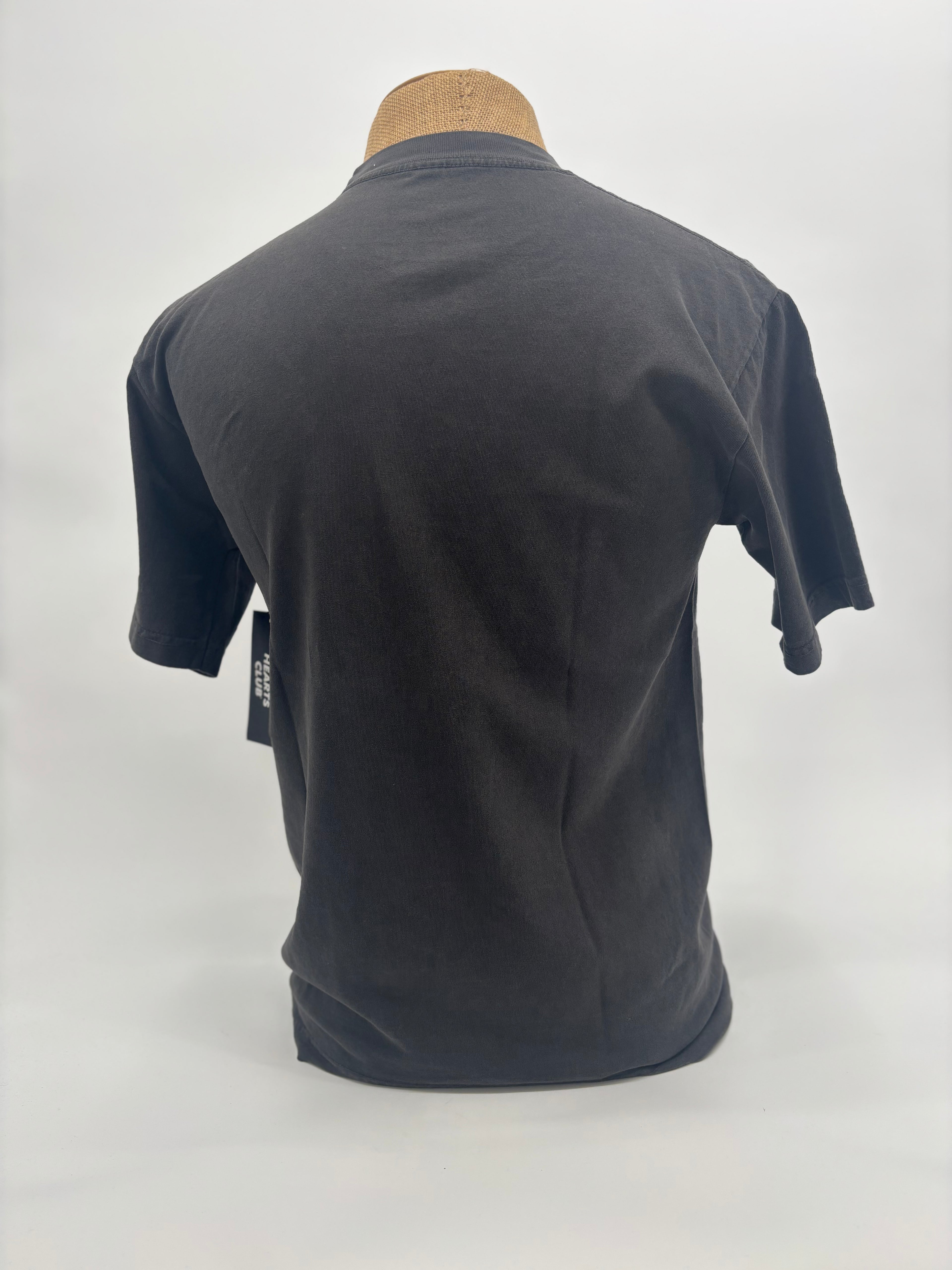 LHC Vicious Tee Vntg Grey