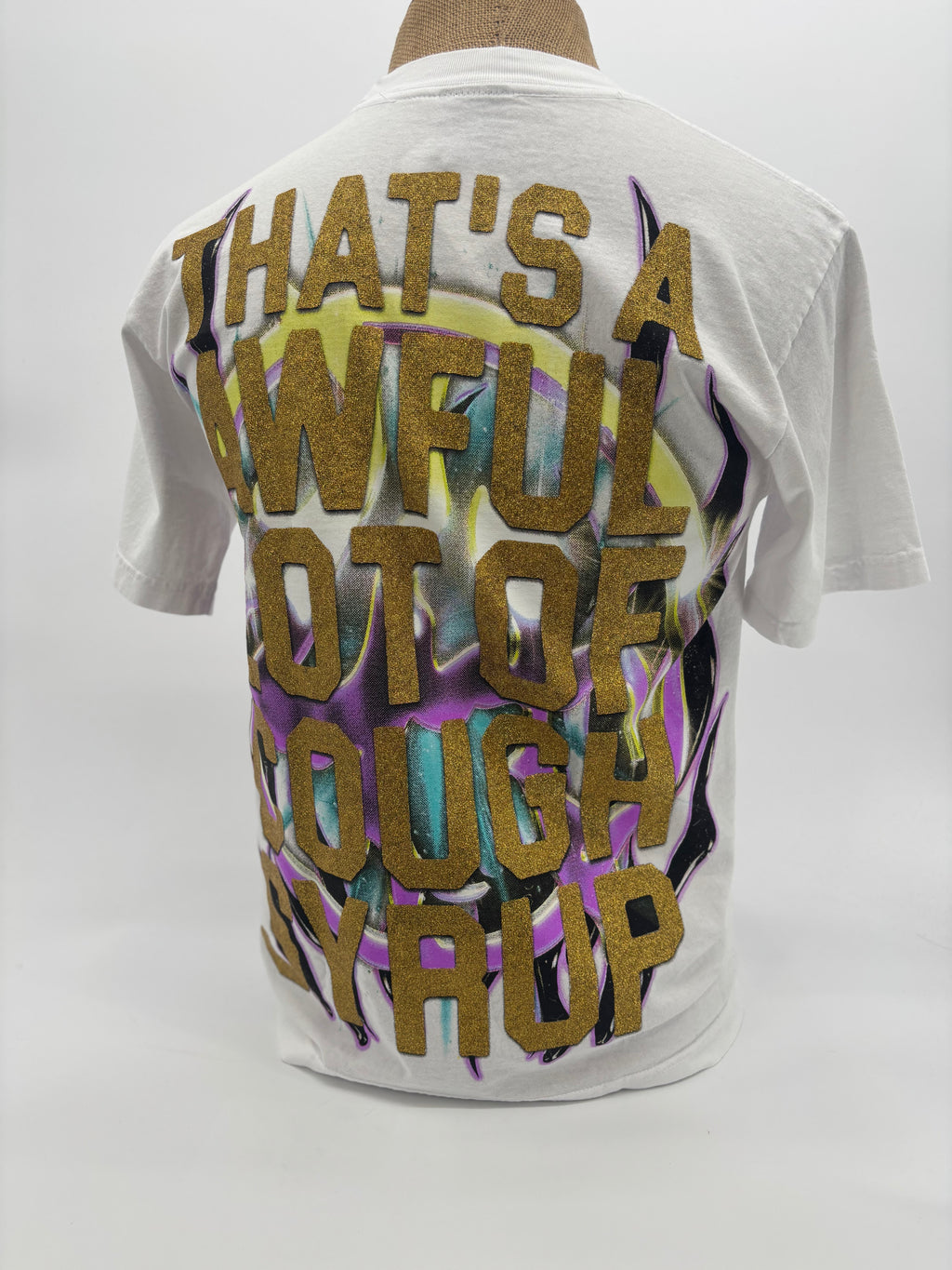 LHLOCS002 Tshirt Wht