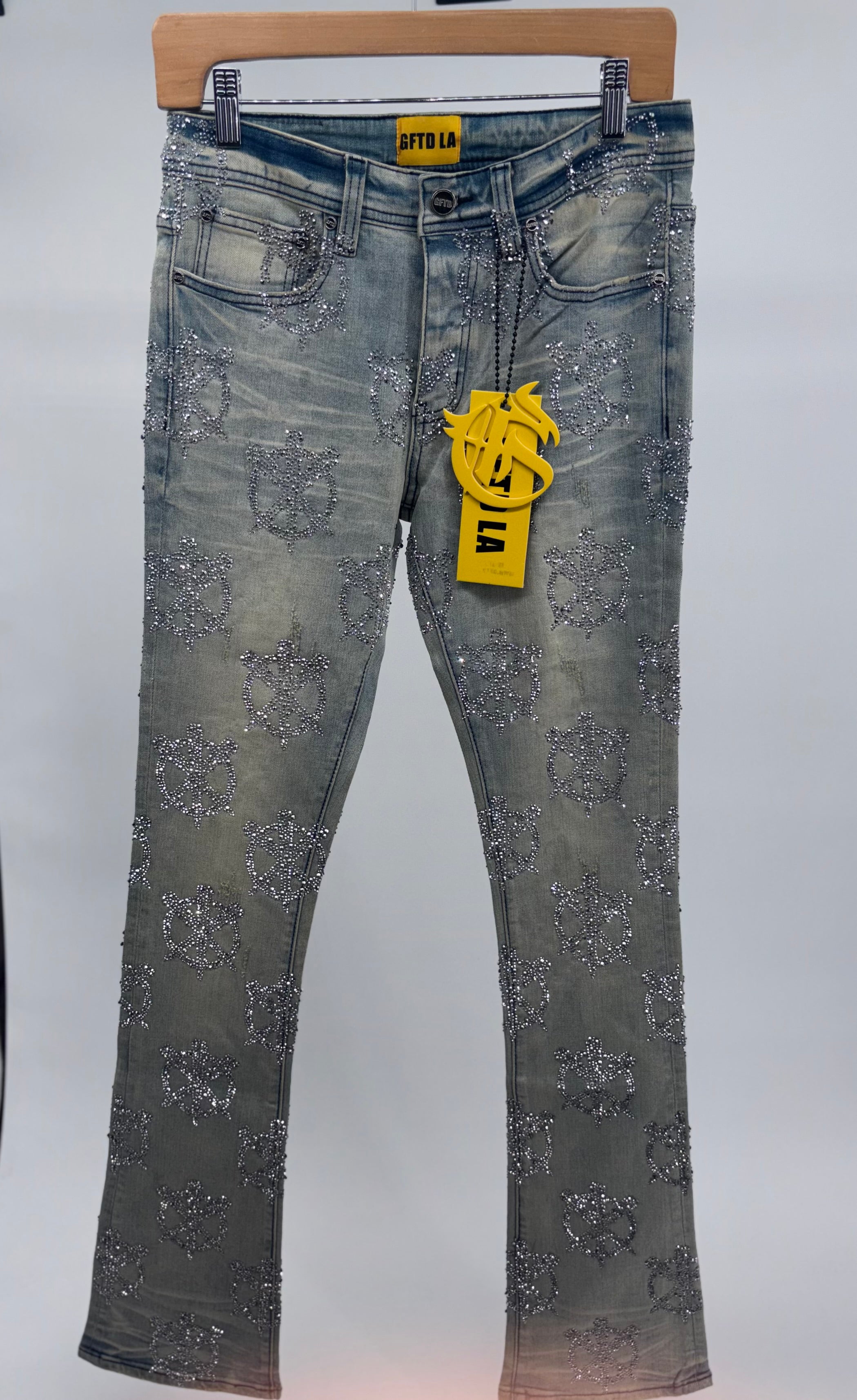 GFTD Lux Lt Denim