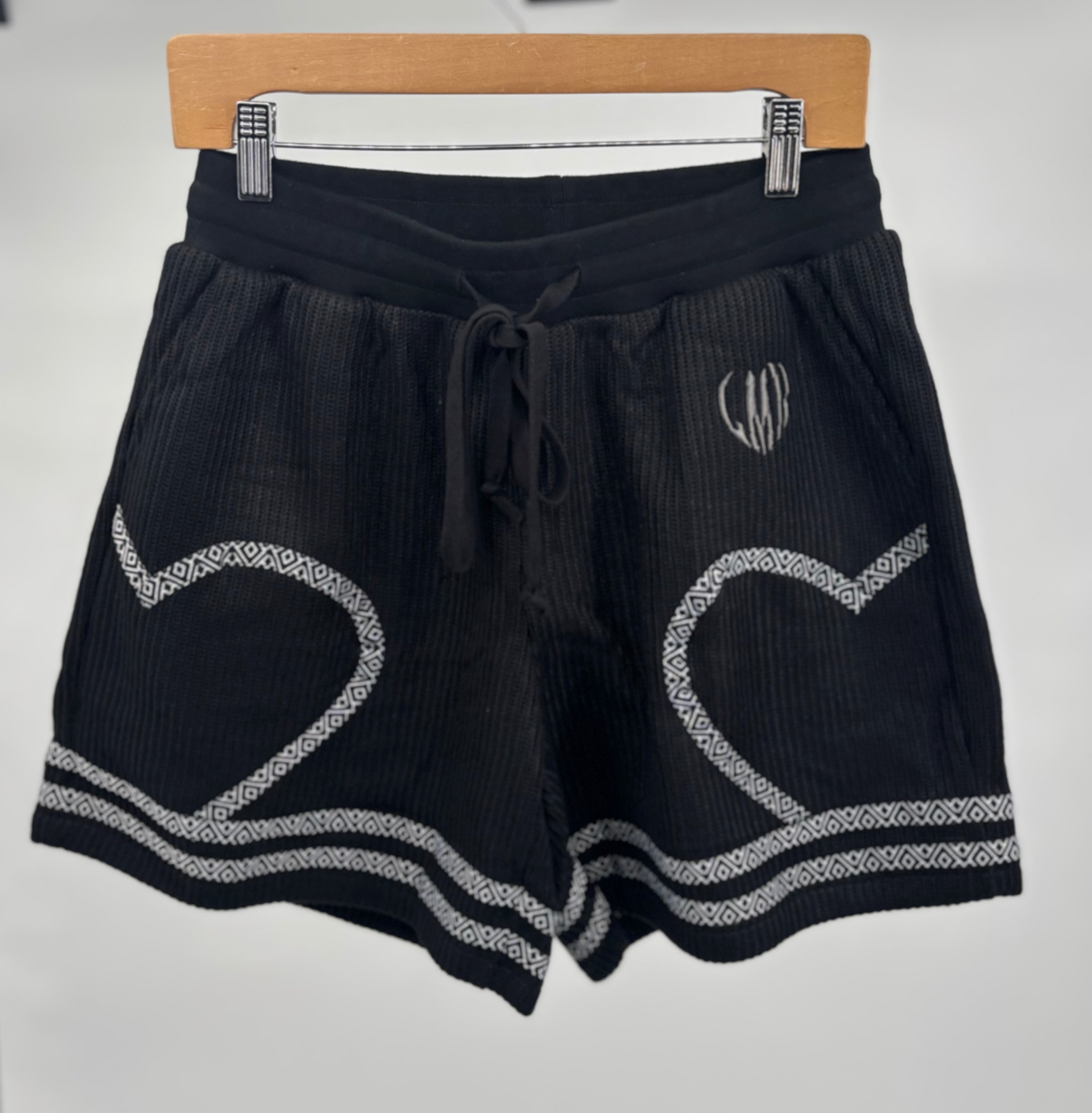 L.A. Paradise Shorts Blk