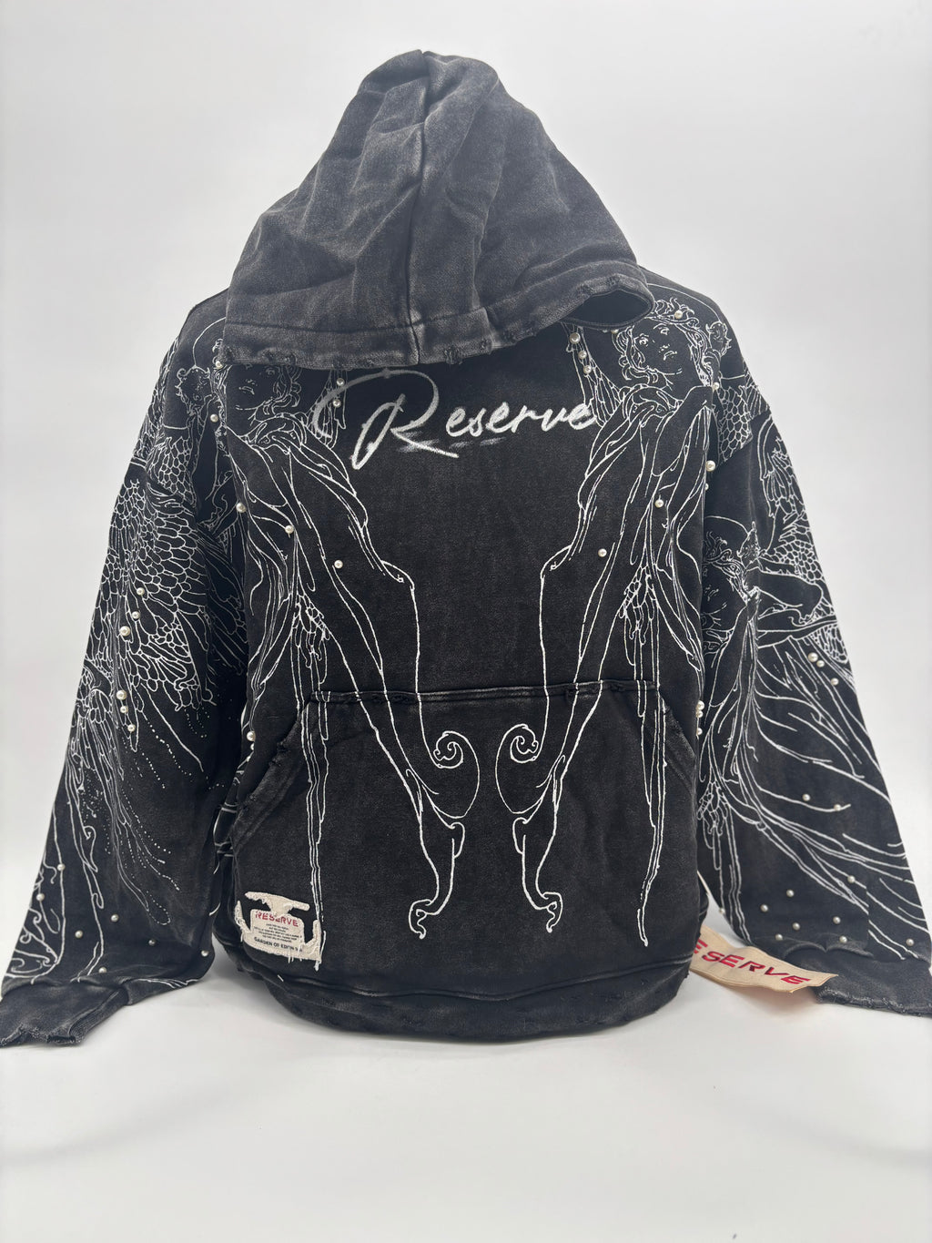 Reserve Savior Hoody Blk