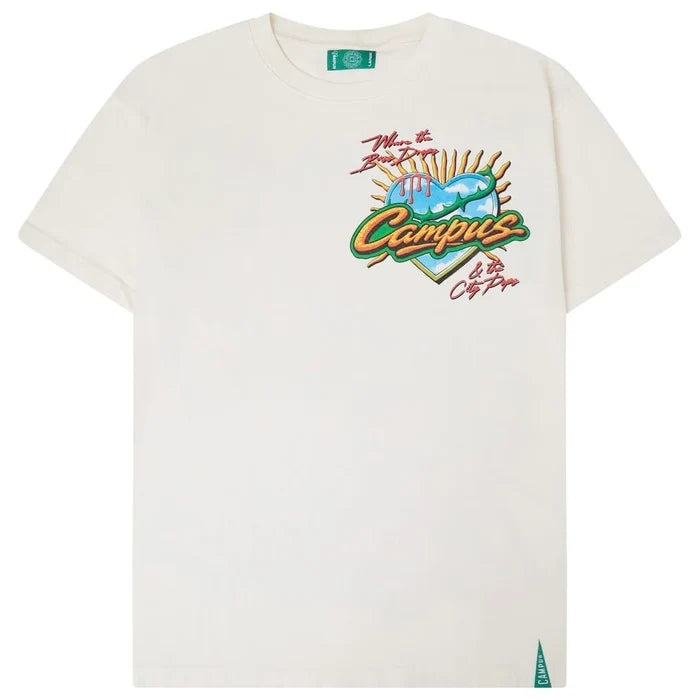 Campus Friday Tee Cream