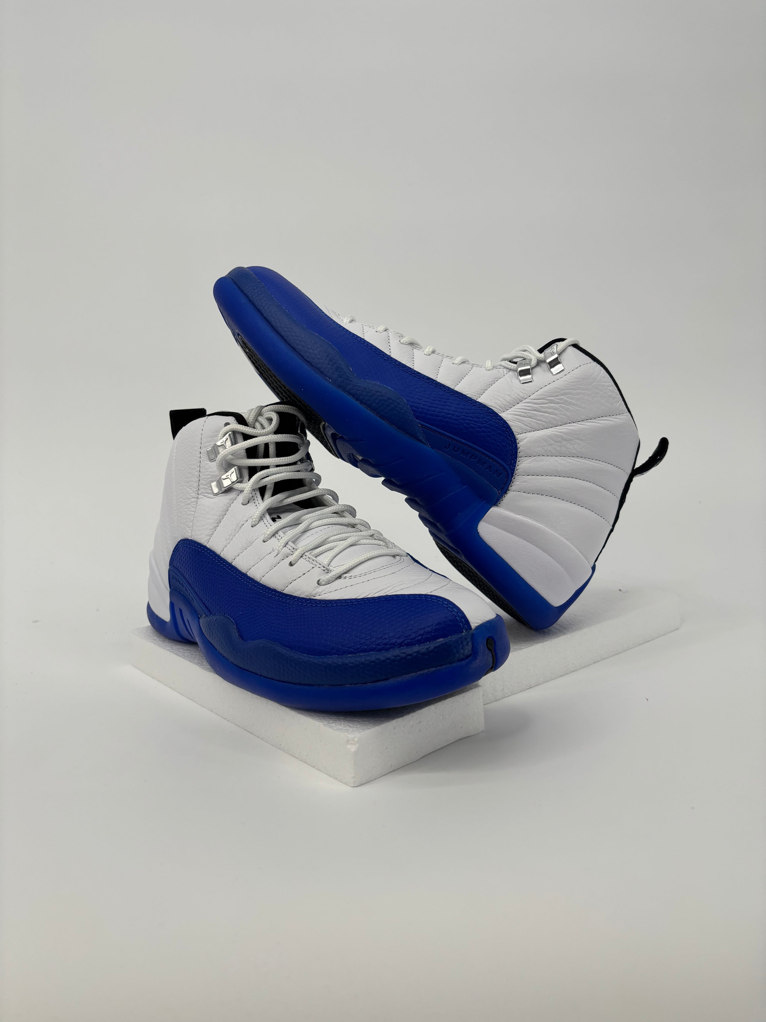 Jordan 12 Retro Blueberry