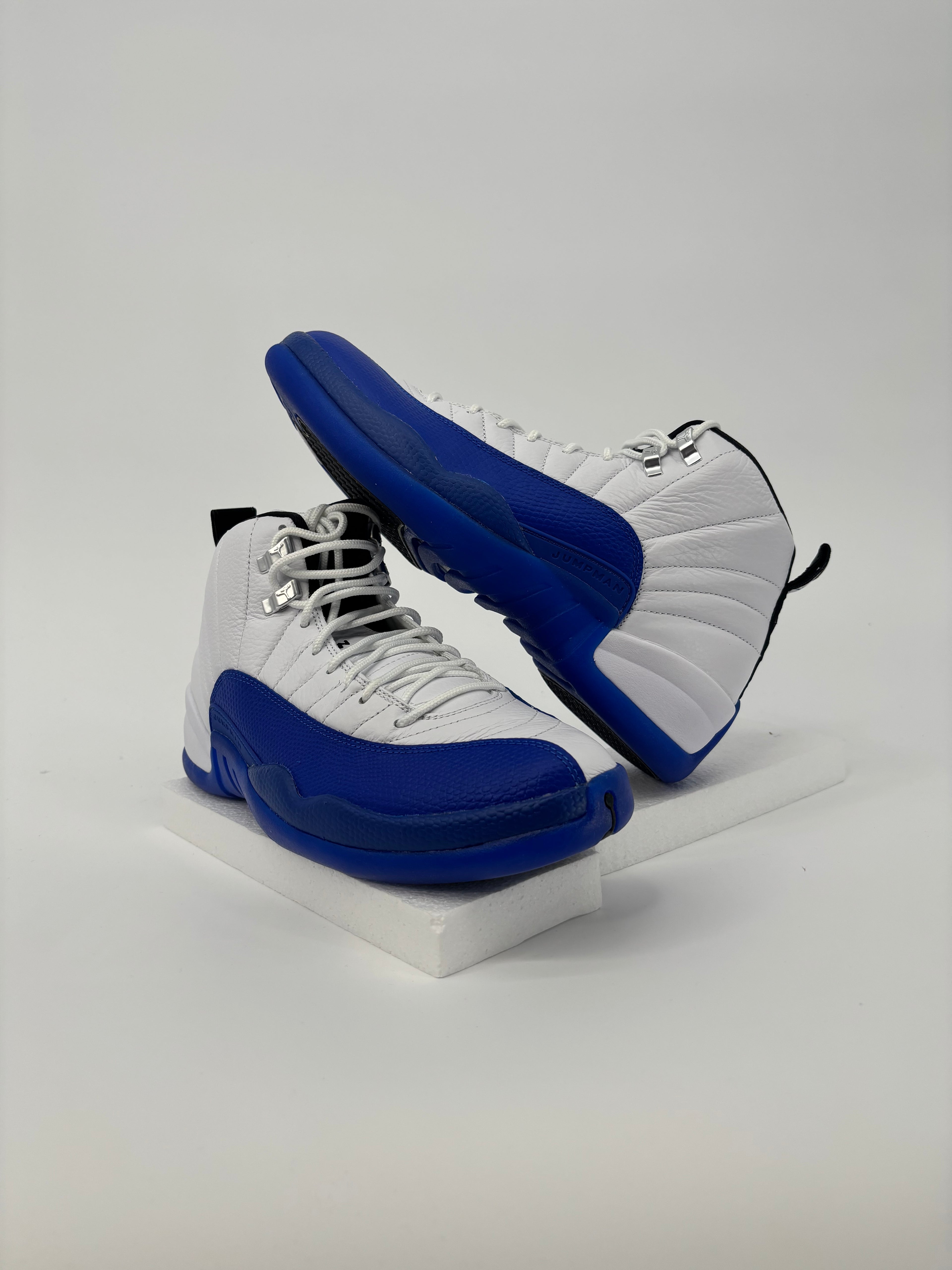 Jordan 12 Retro Blueberry