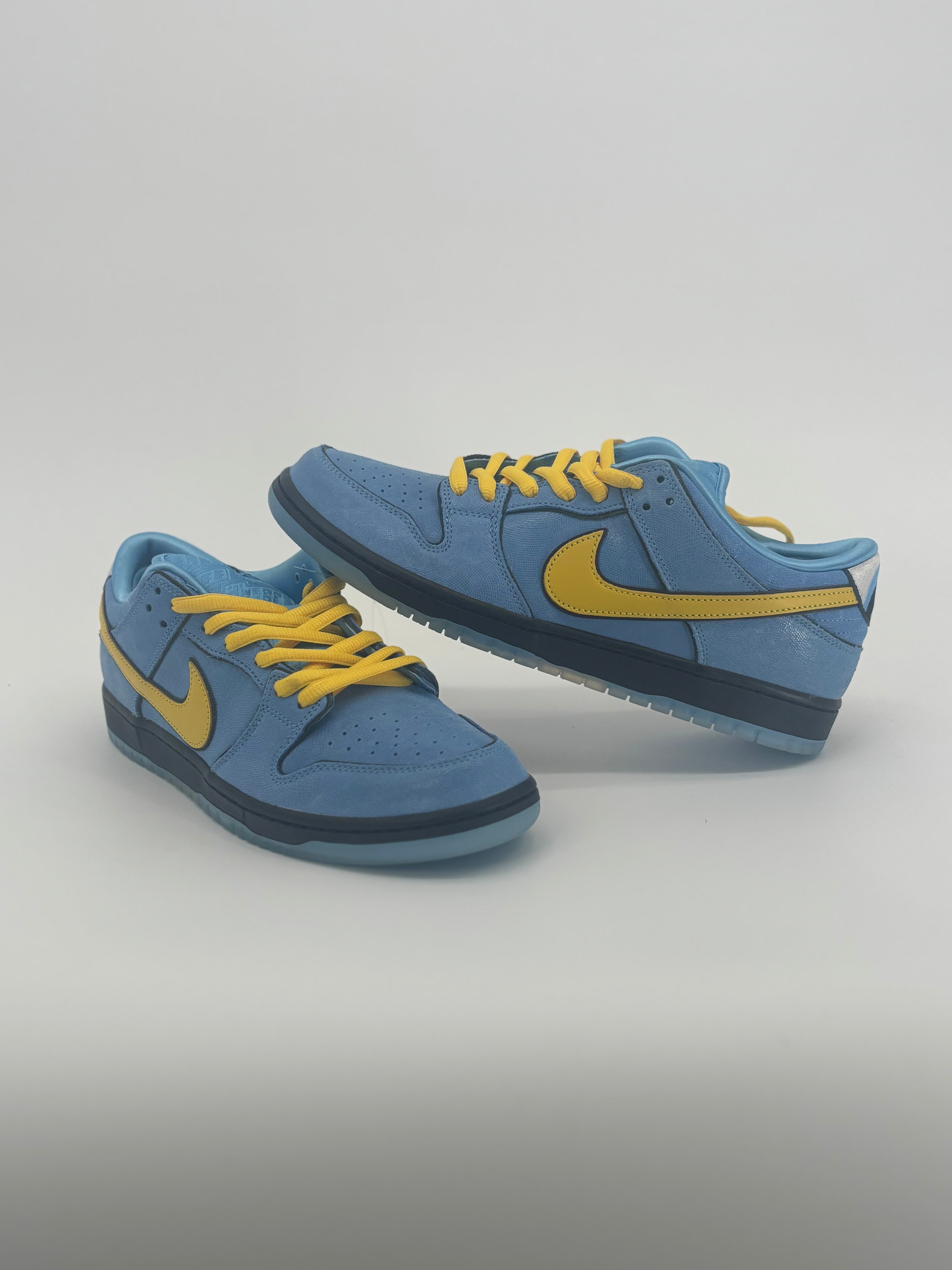 Nike Dunk Powder Puff Blue