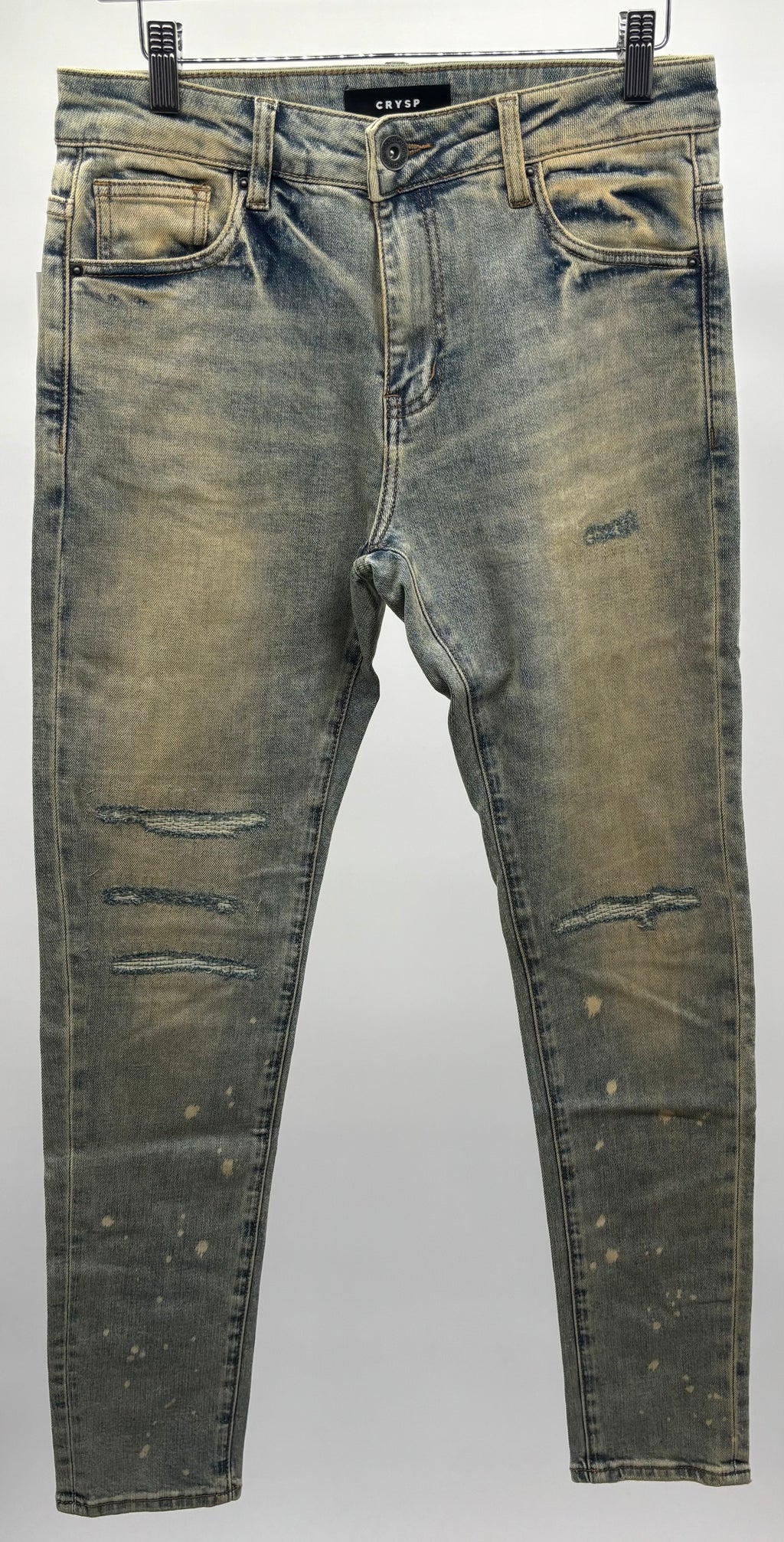 Crysp Atlantic Jeans Lt Blue