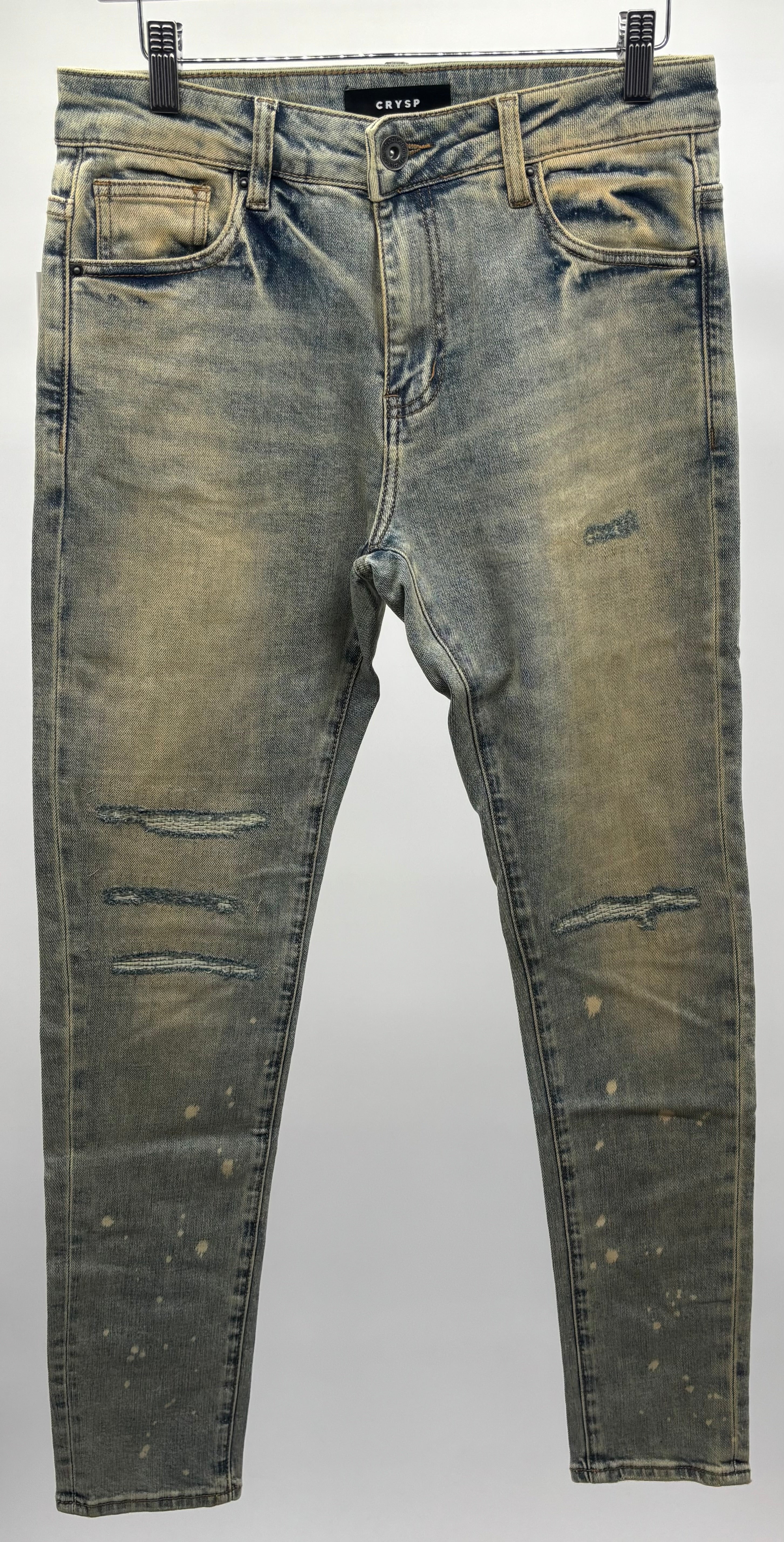 Crysp Atlantic Jeans Lt Blue