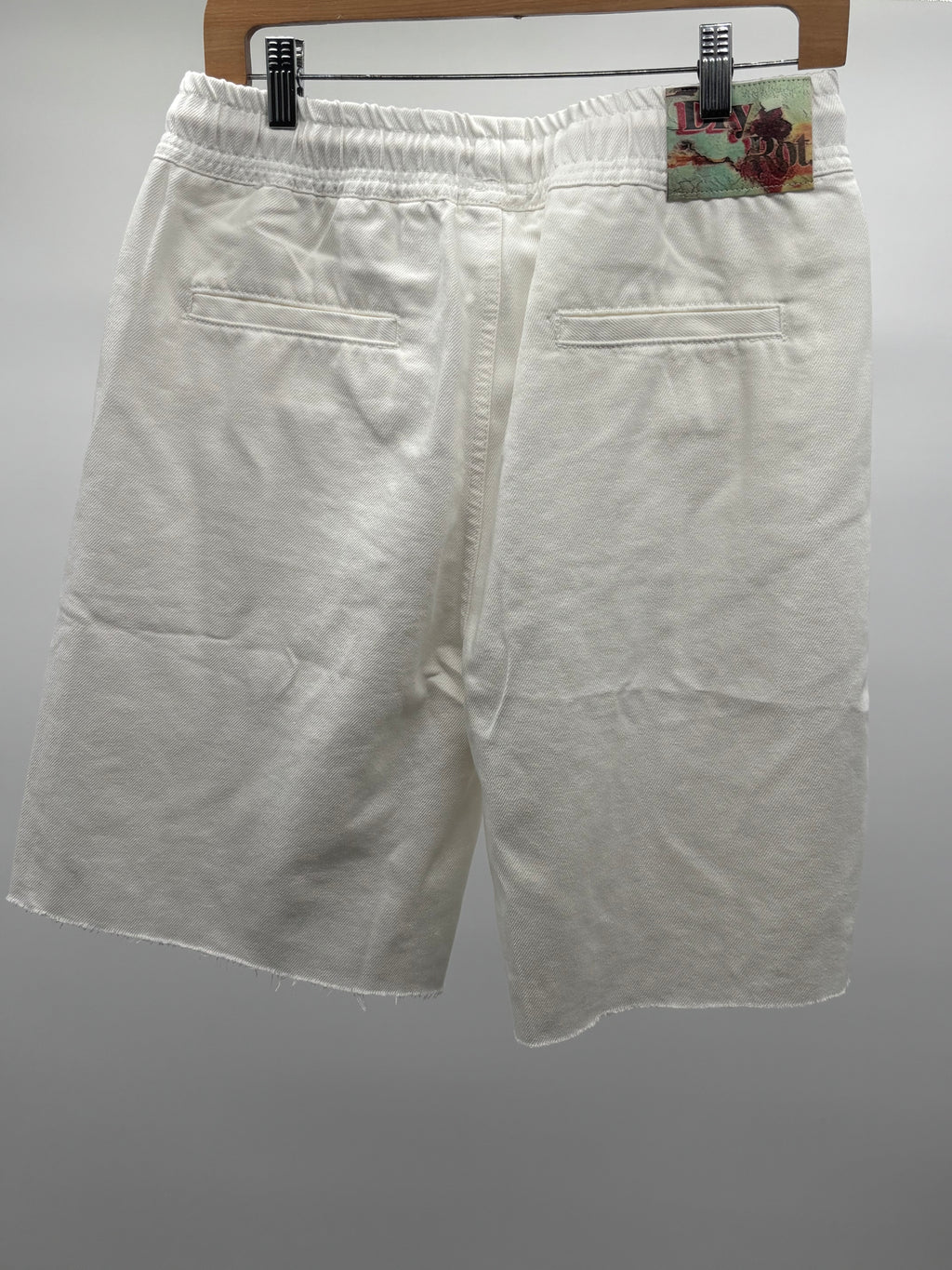 Dry Rot Rotten World Denim Cotton Shorts