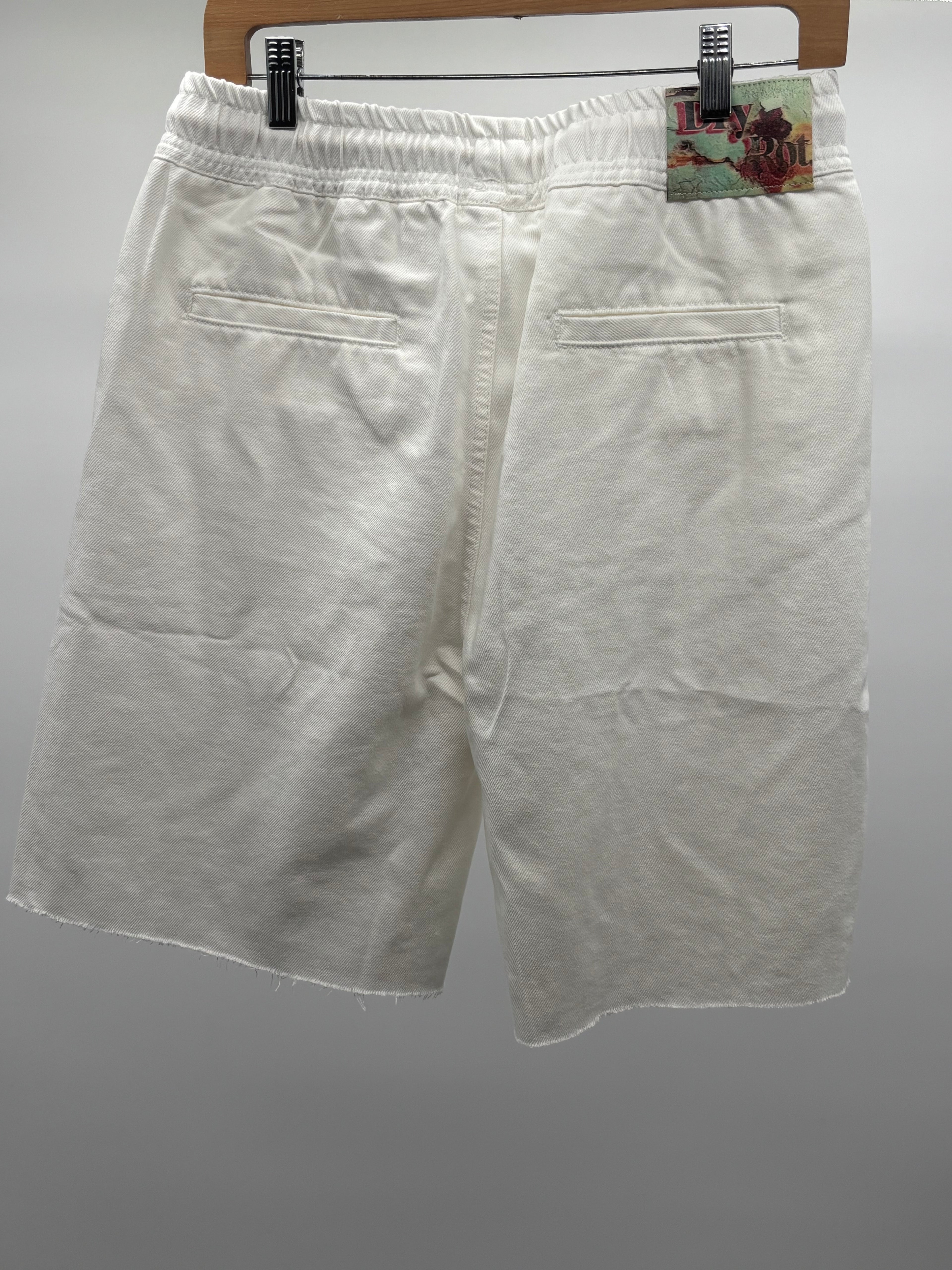 Dry Rot Rotten World Denim Cotton Shorts