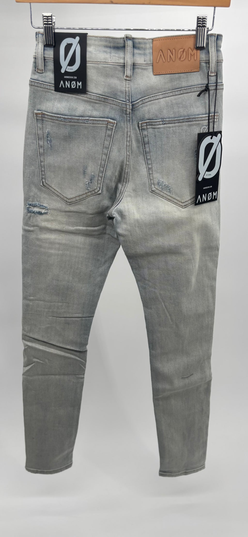 ANOM Rip Tide Jeans Ice Blue