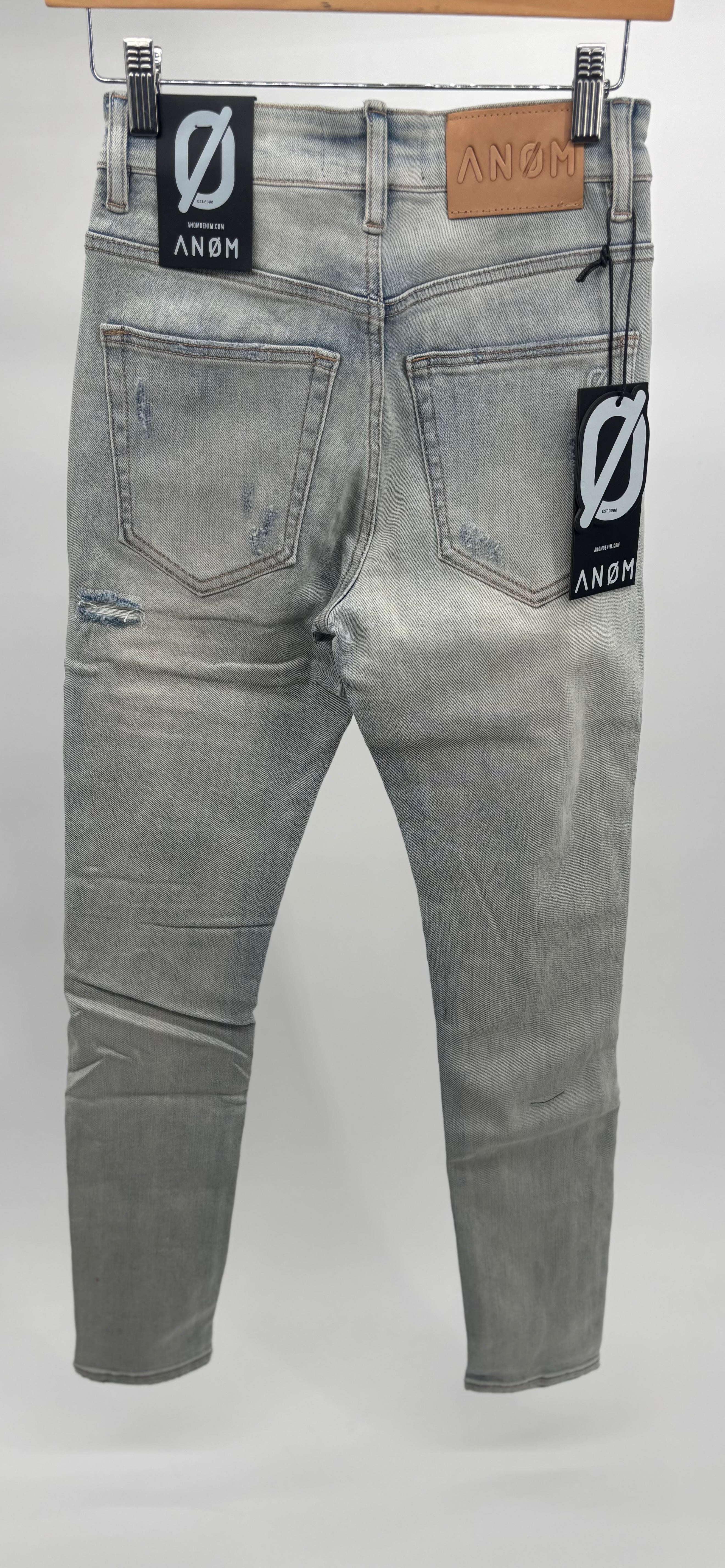 ANOM Rip Tide Jeans Ice Blue