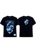 Memory Lane Loaded Dice Tee Blk