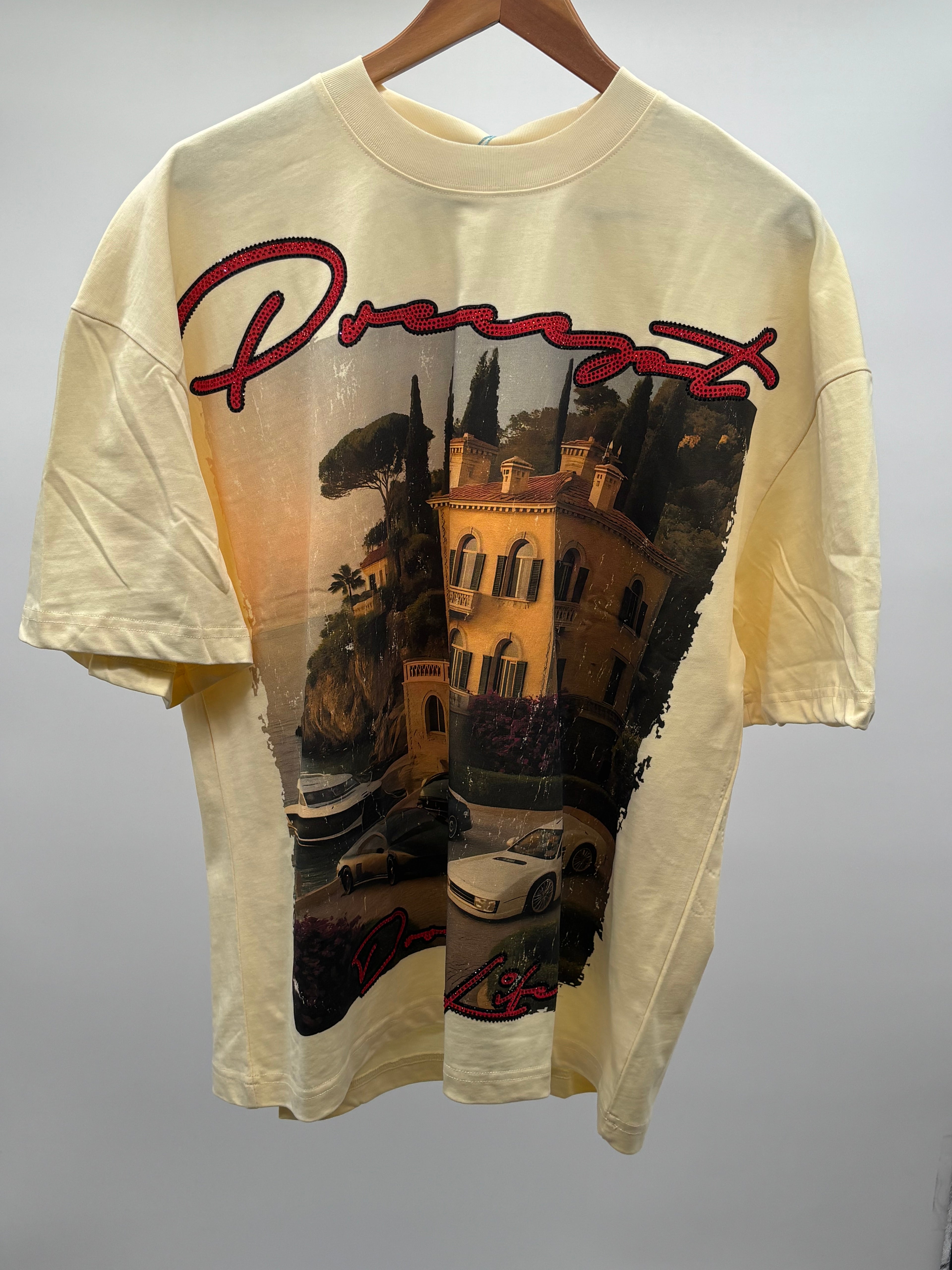 Precept De Castillo Tee Crema