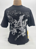 GFTD Lux Blk Tee