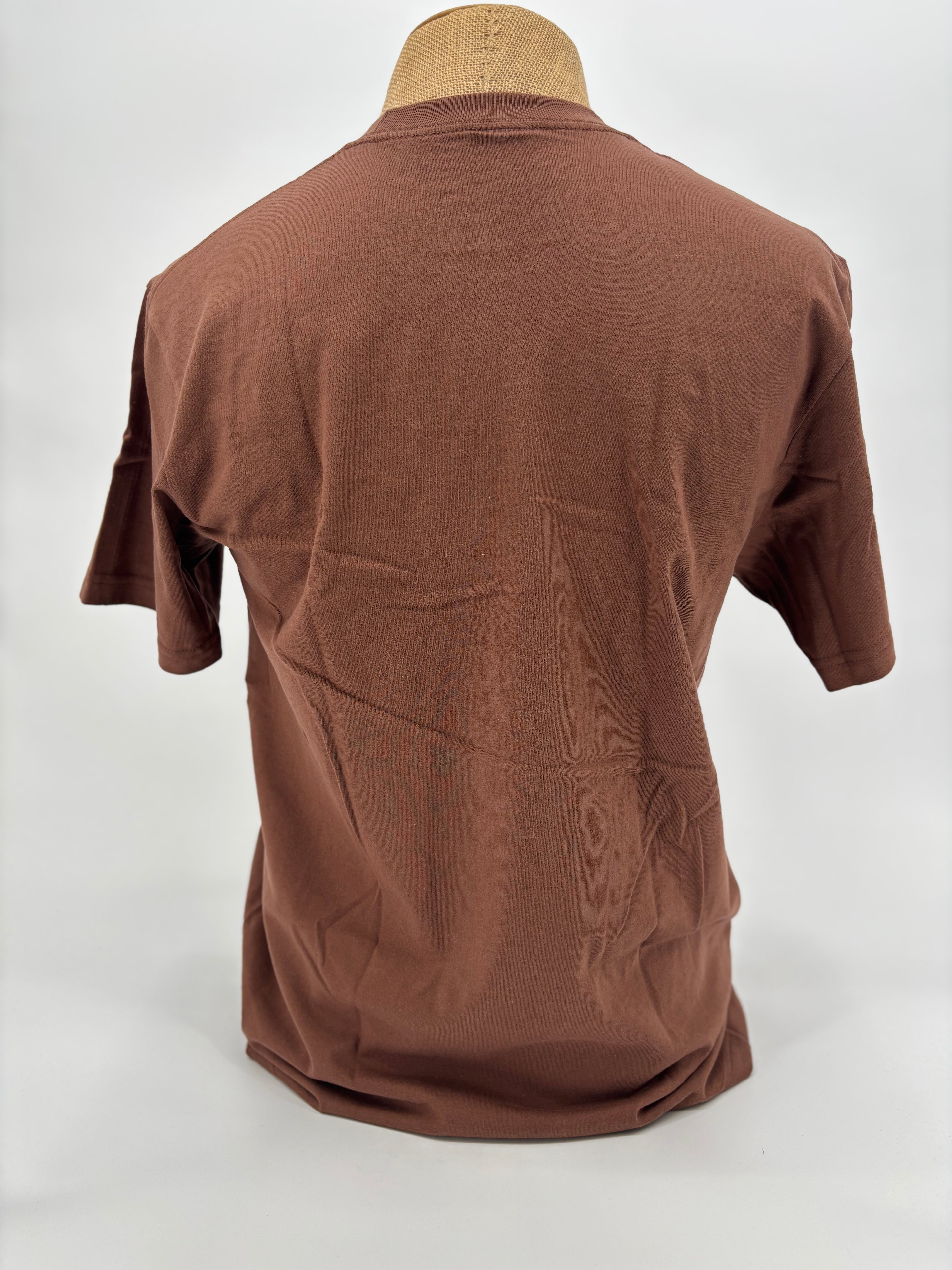 Supreme Bear Tee Brown
