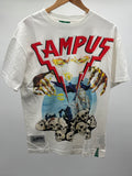 Campus Bone Collector Tee White