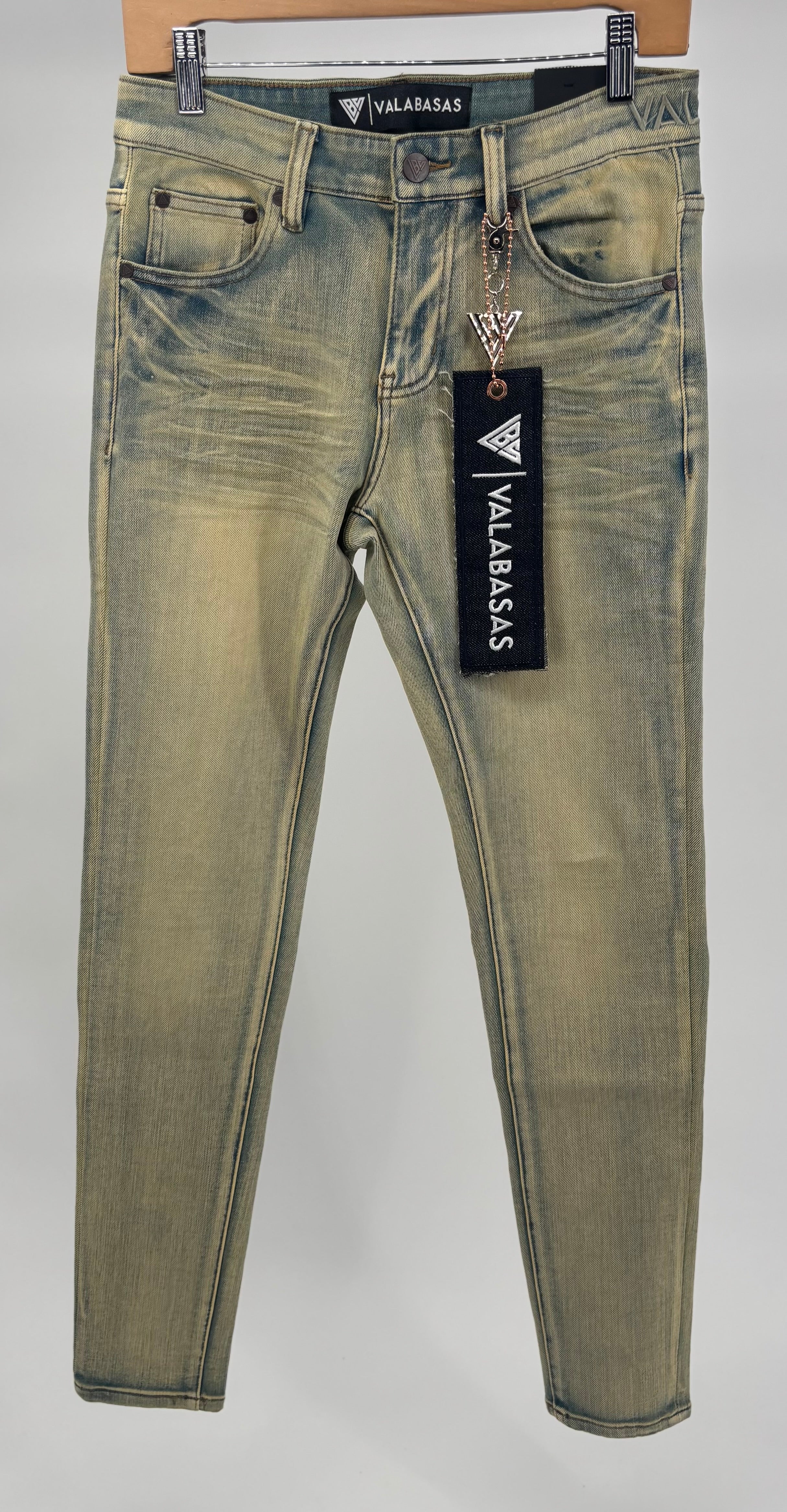 Valabasas Mr Slim Blk Wax