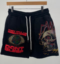 Campus Nocturne Shorts Blk