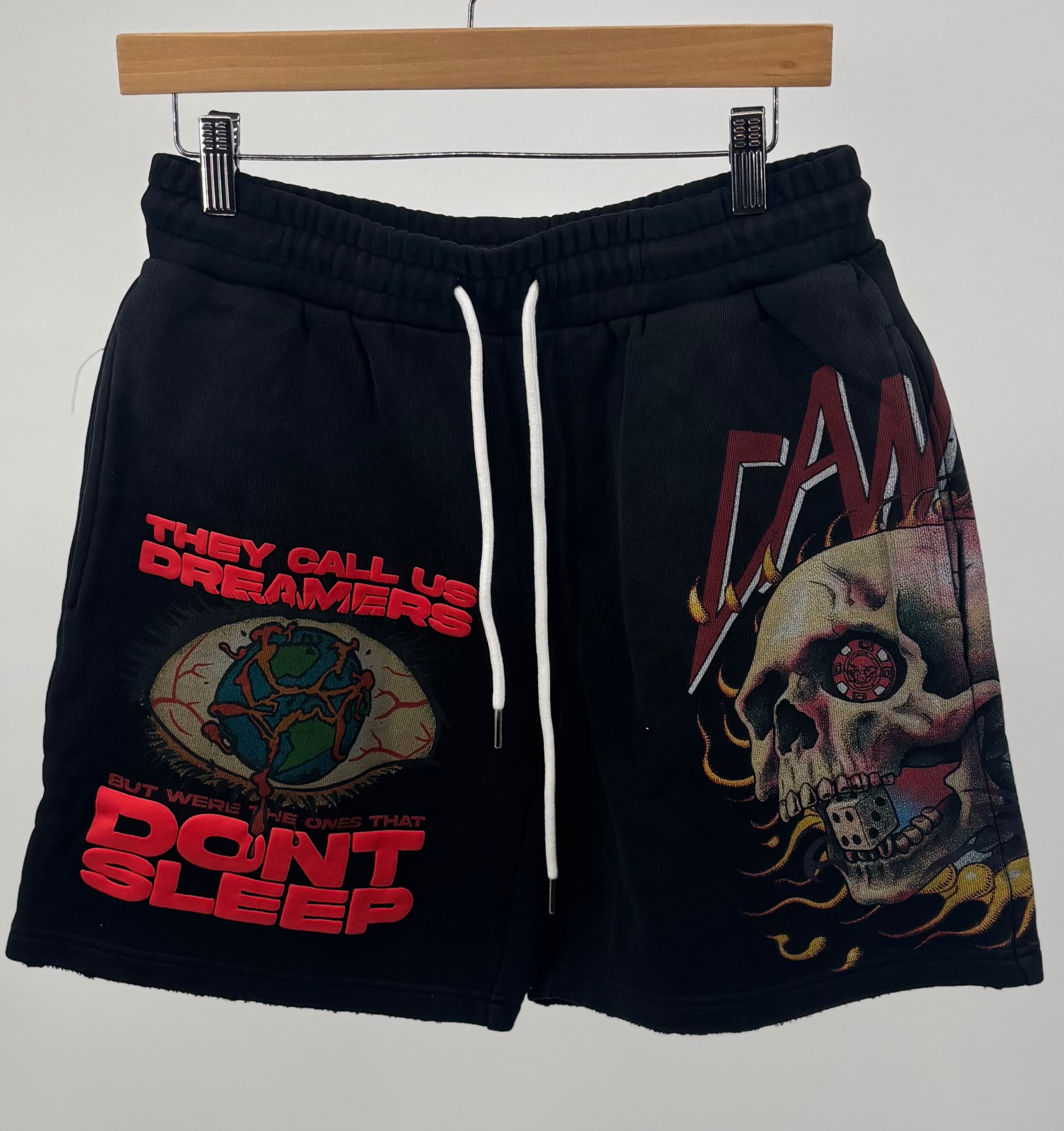 Campus Nocturne Shorts Blk
