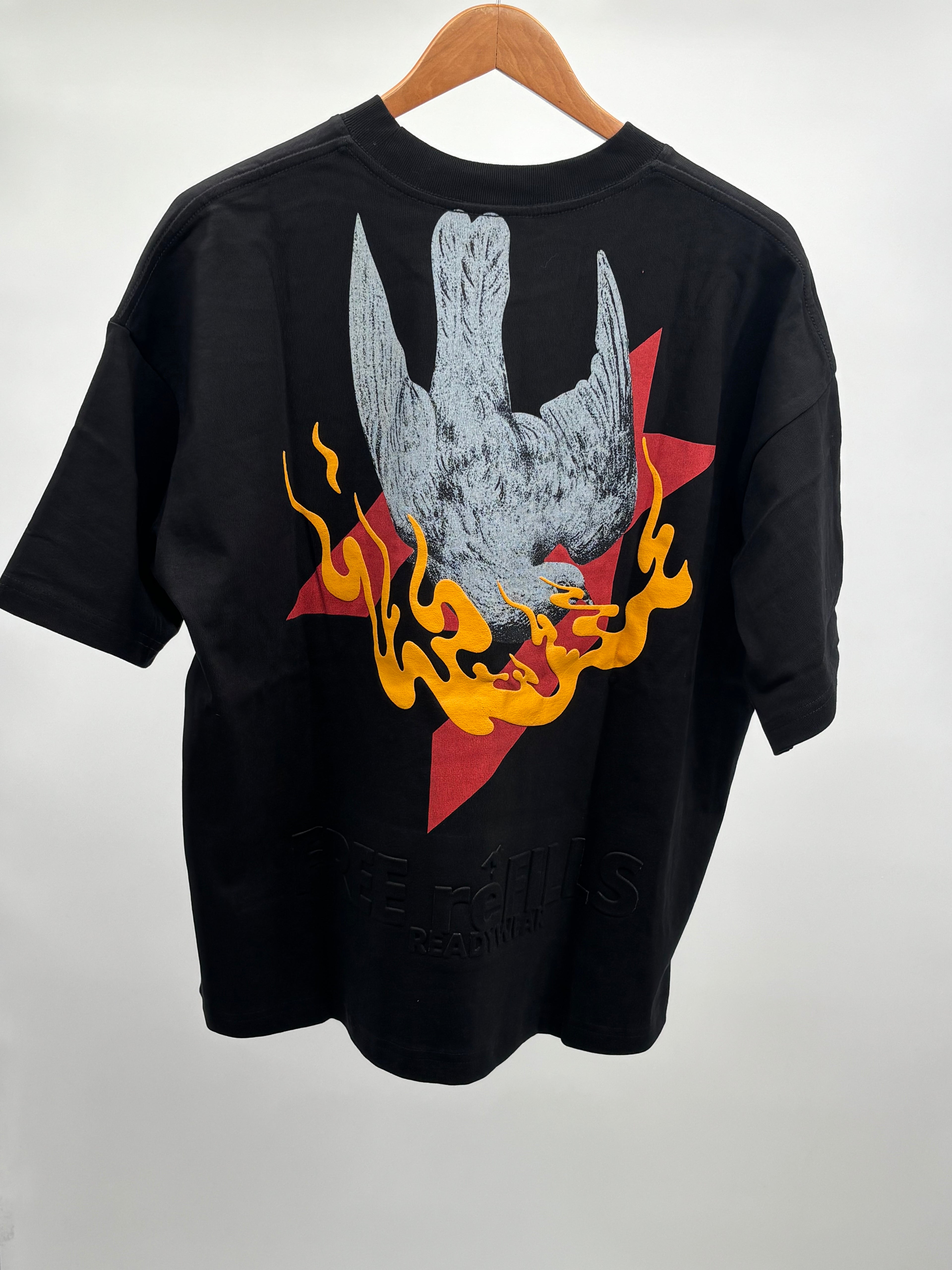 FR Dove Tee Blk